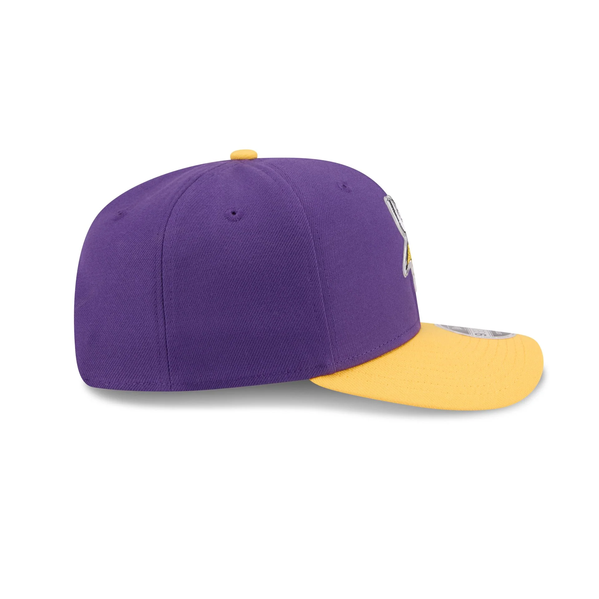 Minnesota Vikings 2026 Draft 9SEVENTY Stretch-Snap Hat - Image 5