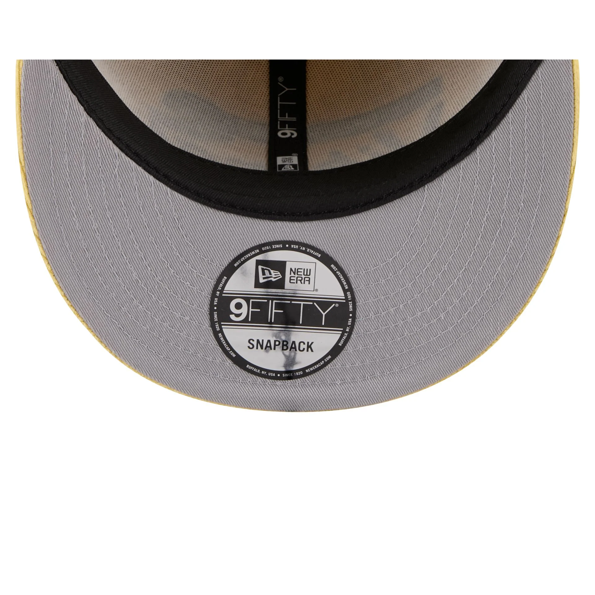 Minnesota Vikings Corduroy Rope 9FIFTY Snapback Hat - Image 7
