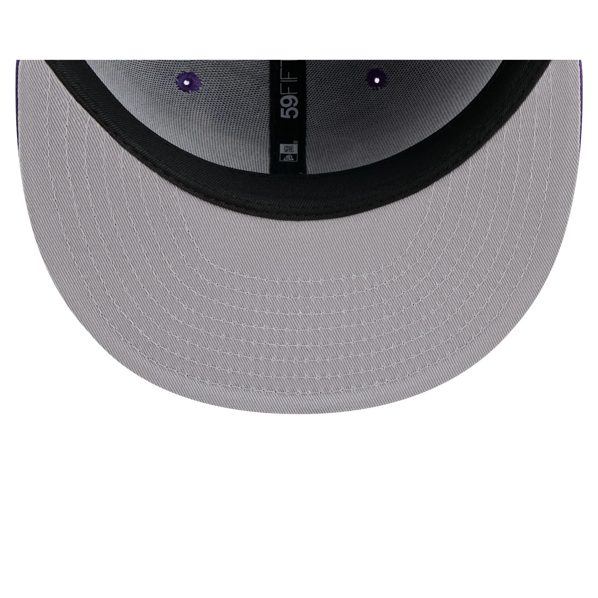 Minnesota Vikings Deceptor 59FIFTY Fitted Hat - Image 7