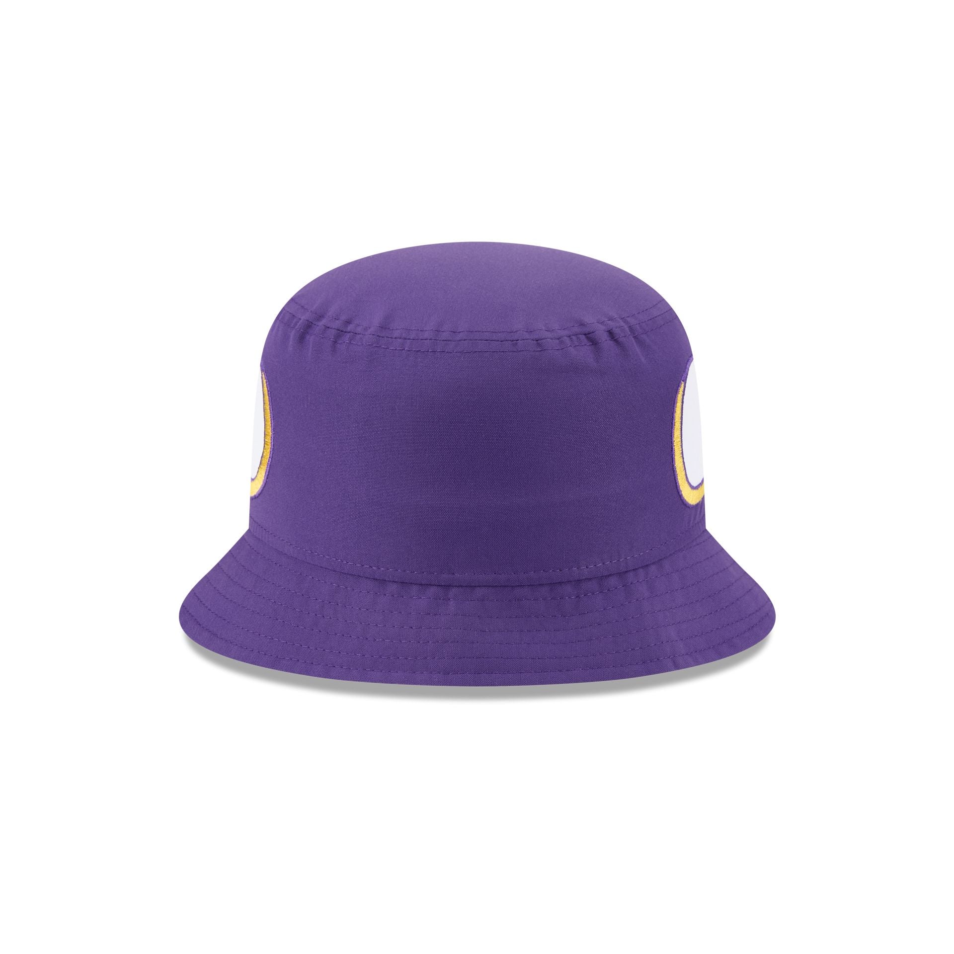 Minnesota Vikings Historic Helmet Bucket Hat - Image 2