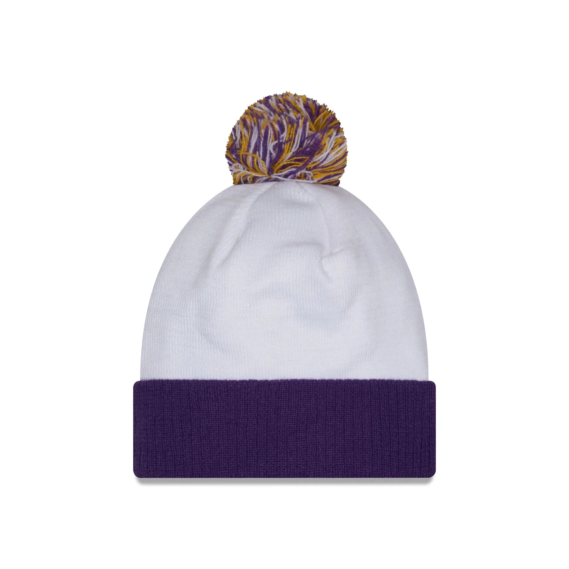 Minnesota Vikings Spirit Pom Knit Hat - Image 3