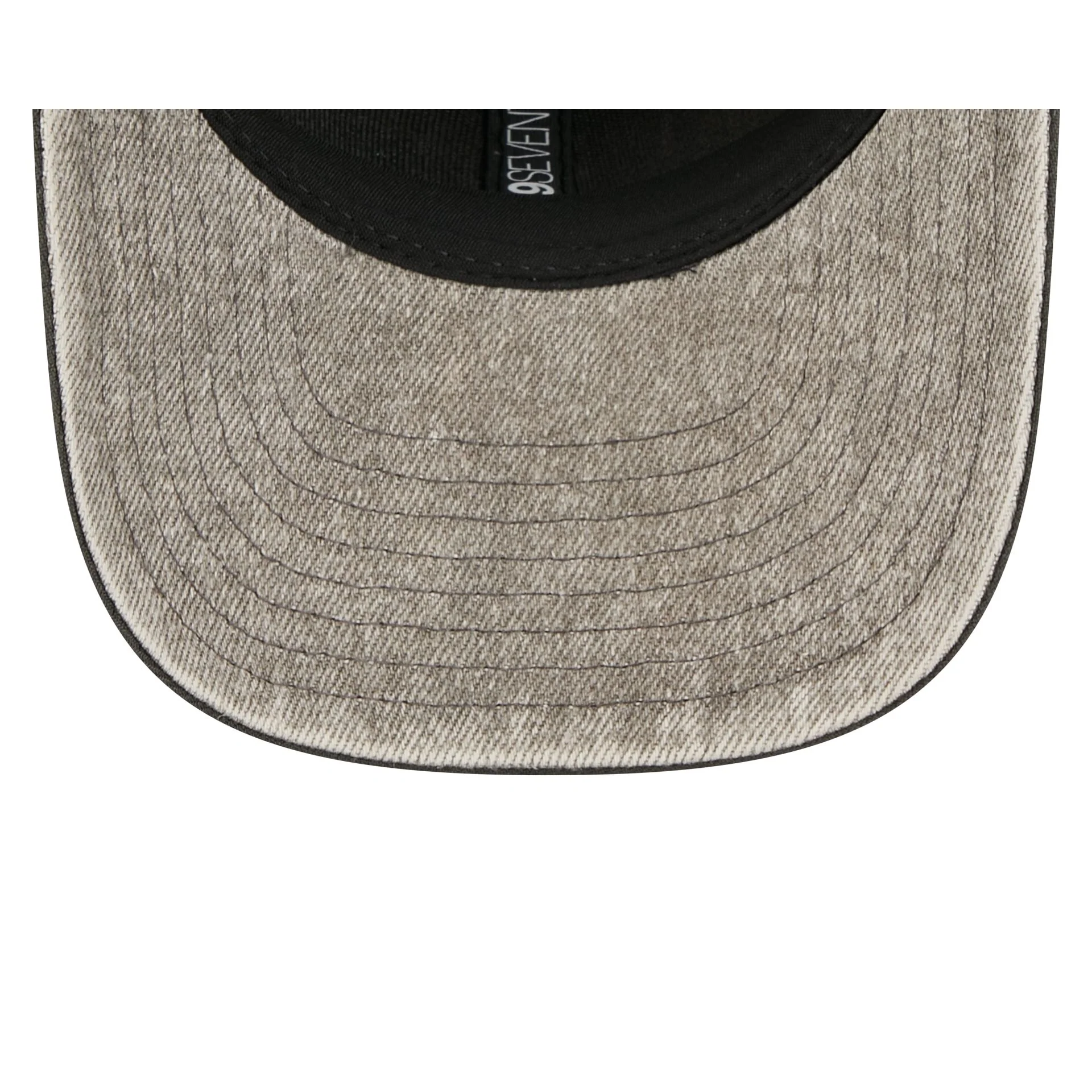 Minnesota Vikings Washed Denim 9SEVENTY Adjustable Hat - Image 7
