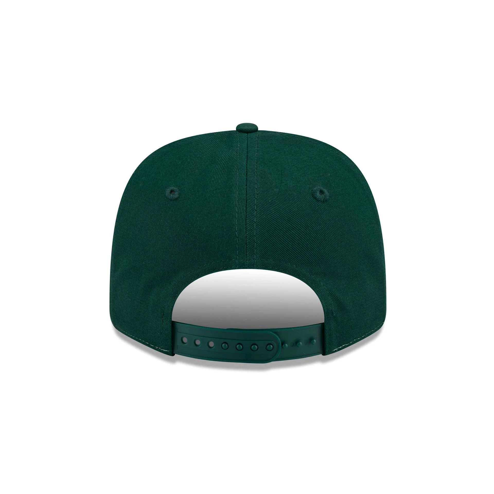 Minnesota Wild Split Panel 9SEVENTY Stretch-Snap Hat - Image 6