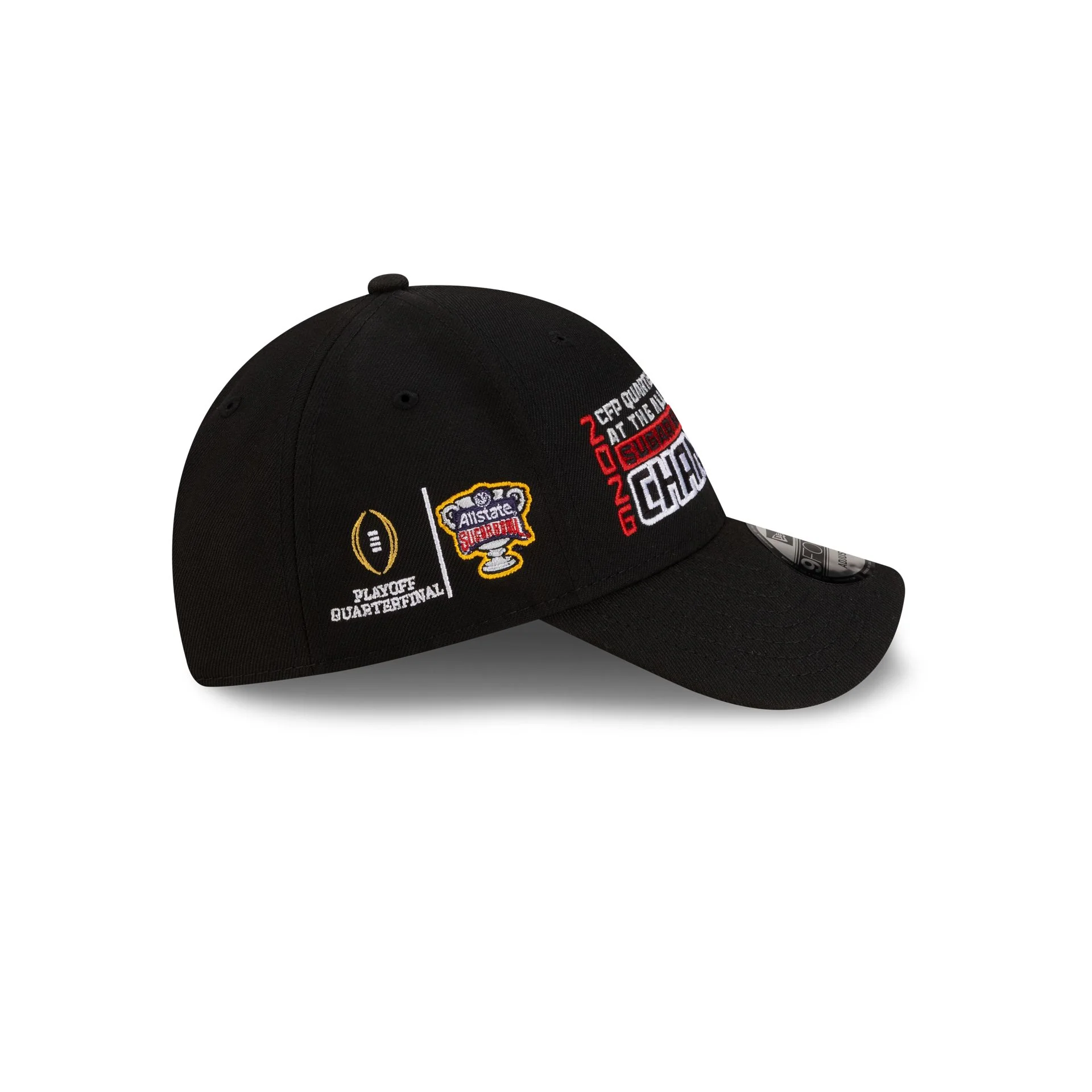 Mississippi Rebels 2026 Sugar Bowl Champions 9FORTY Adjustable Hat - Image 4