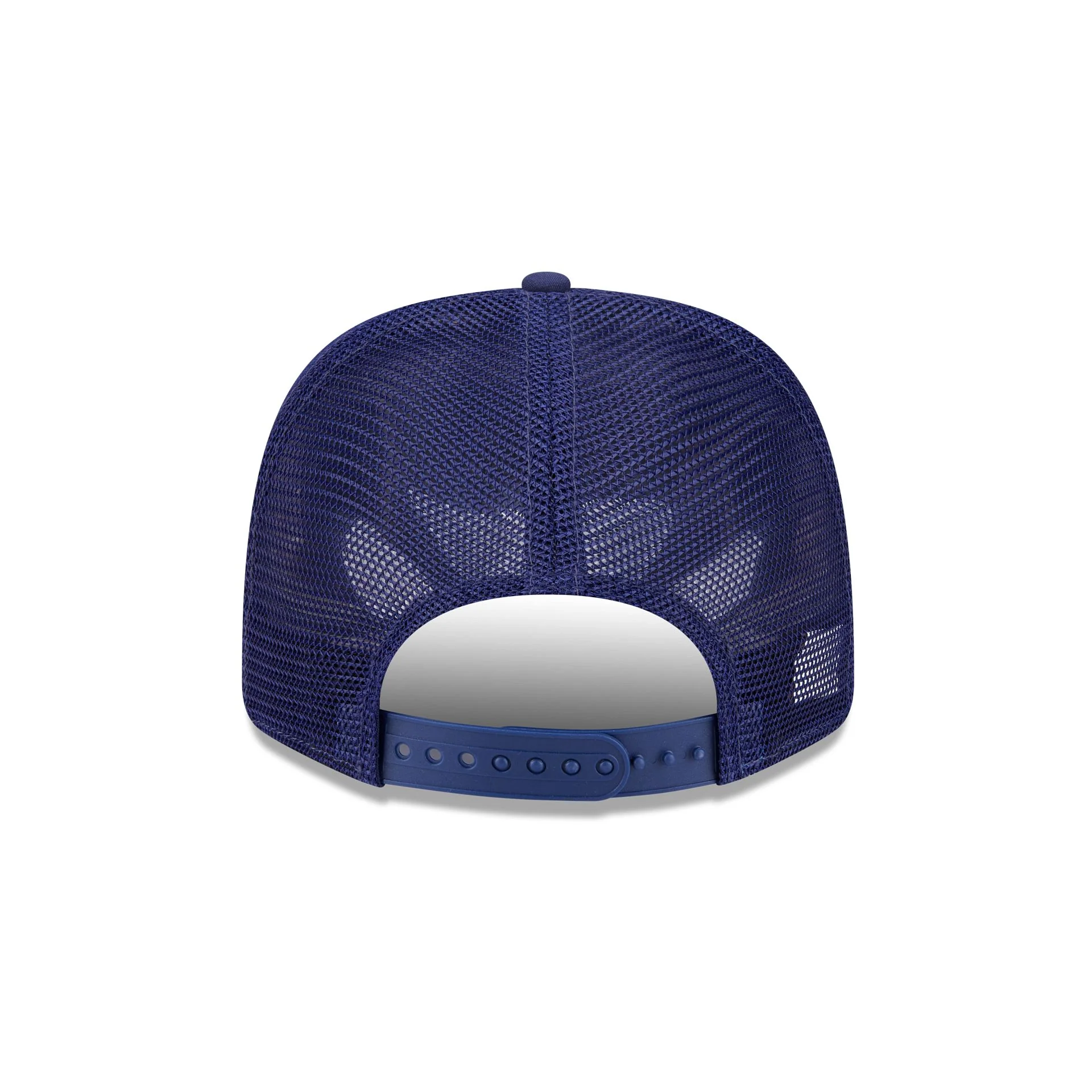 Mississippi Rebels Simple 9SEVENTY Trucker Hat - Image 6