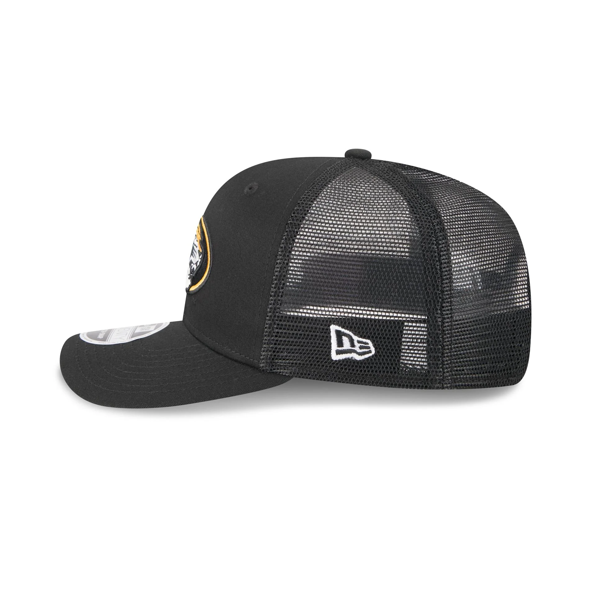 Missouri Tigers Simple 9SEVENTY Trucker Hat - Image 4