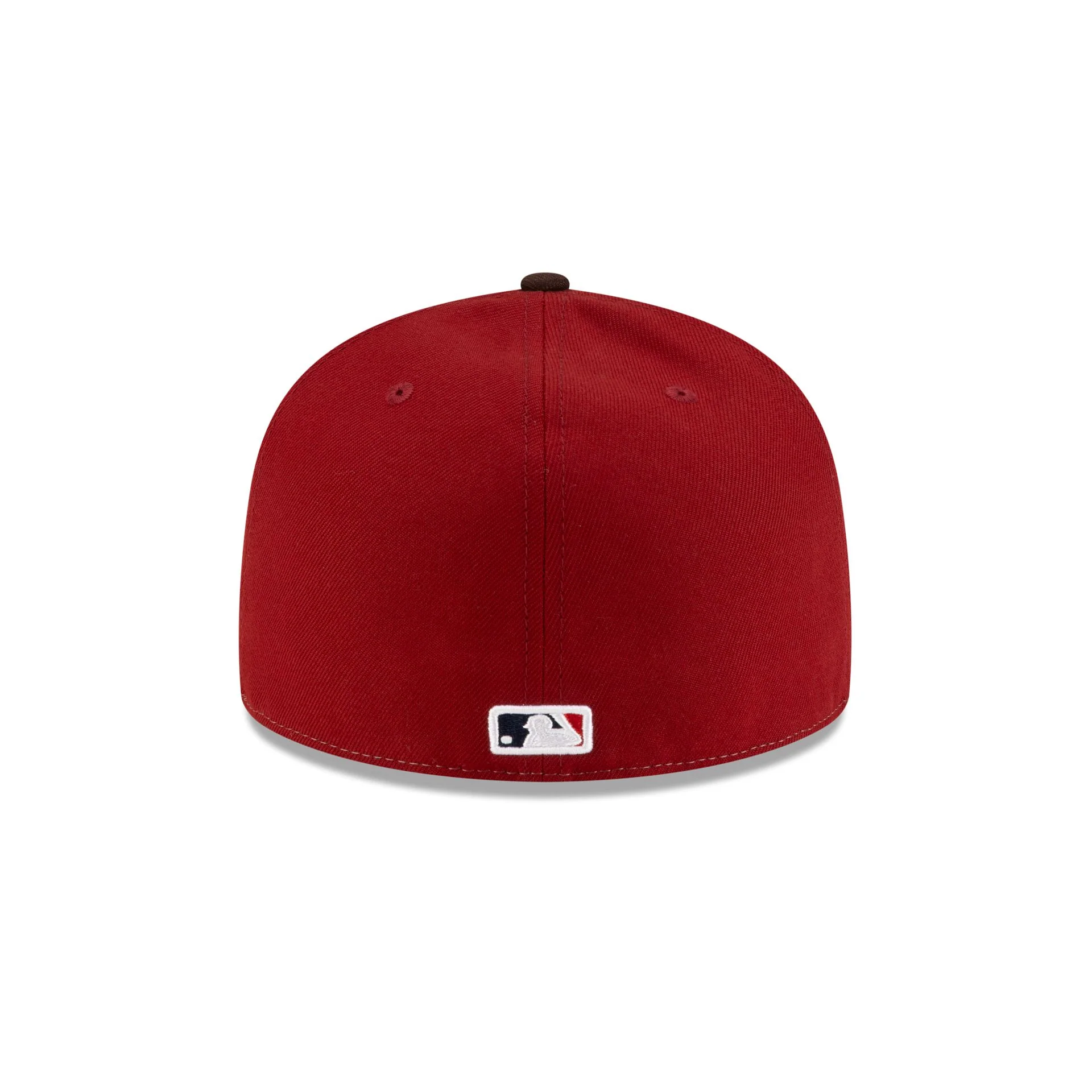 MLB 2026 MLB World Tour Mexico City Series Arizona Diamondbacks vs. San Diego Padres Three Tone 59FIFTY Fitted Hat - Image 6