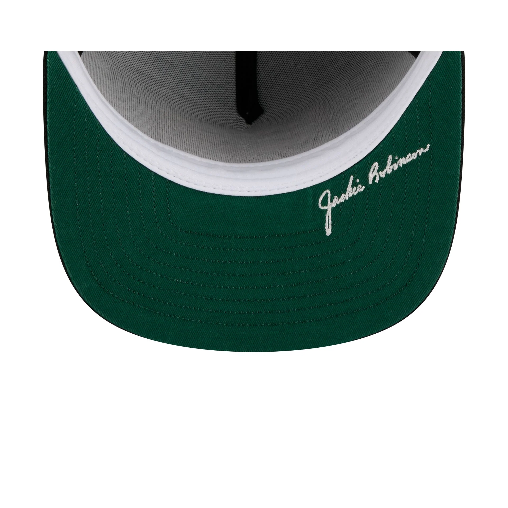 MLB Jackie Robinson Yorkshire Tweed 59FIFTY A-Frame Fitted Hat - Image 7