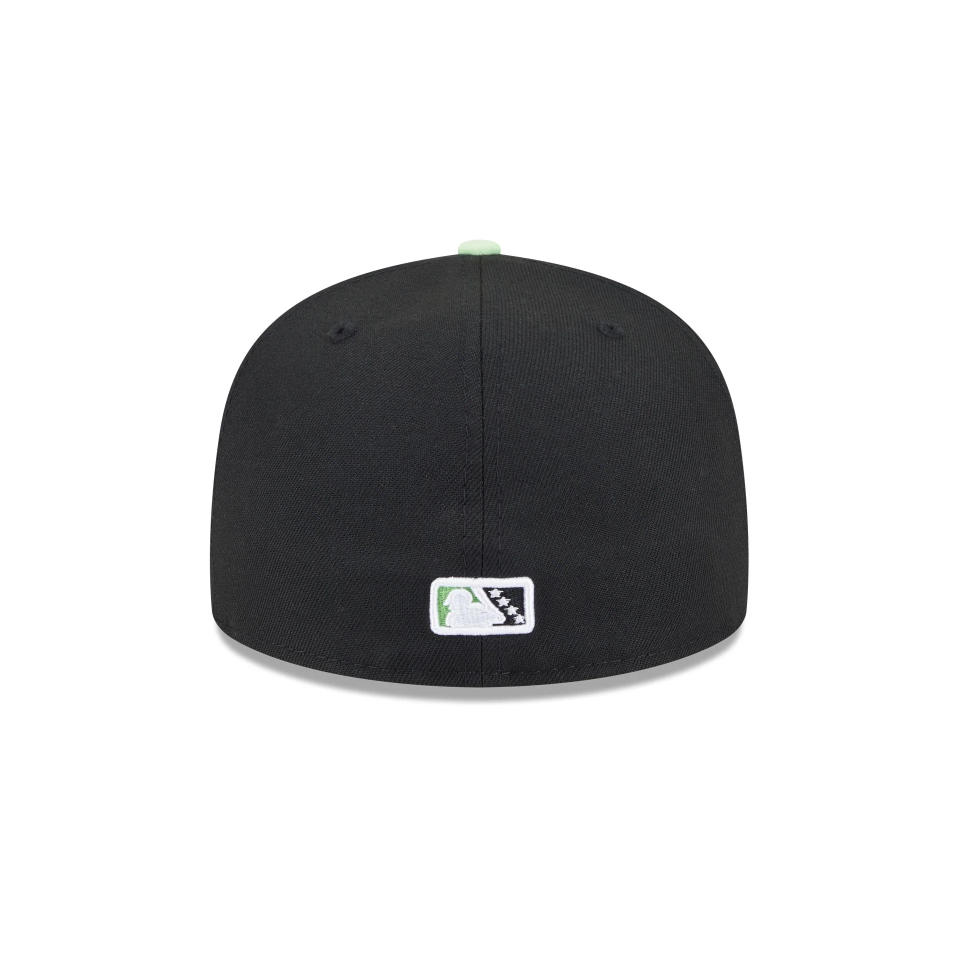 Montgomery Biscuits Theme Night Black 59FIFTY Fitted Hat - Image 6