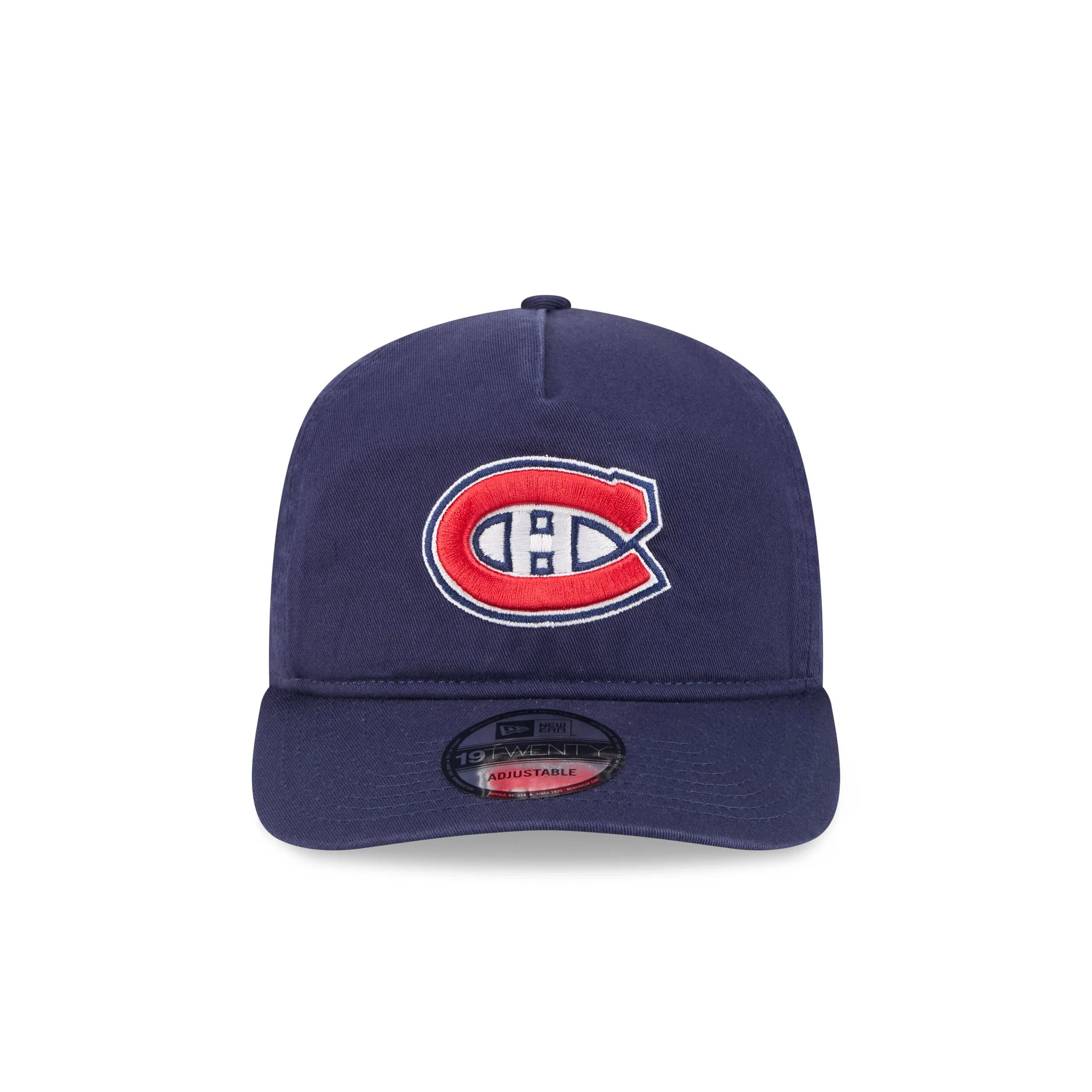 Montreal Canadiens 19TWENTY Snapback Hat - Image 2