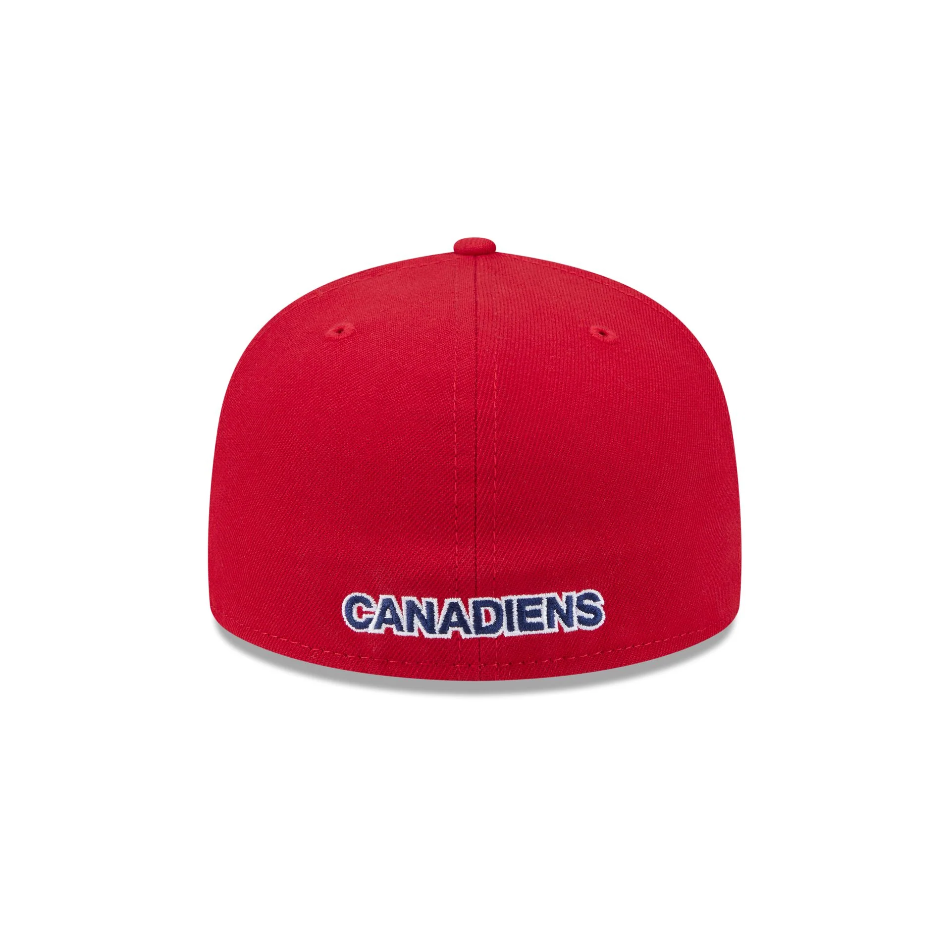Montreal Canadiens Deceptor 59FIFTY Fitted Hat - Image 6