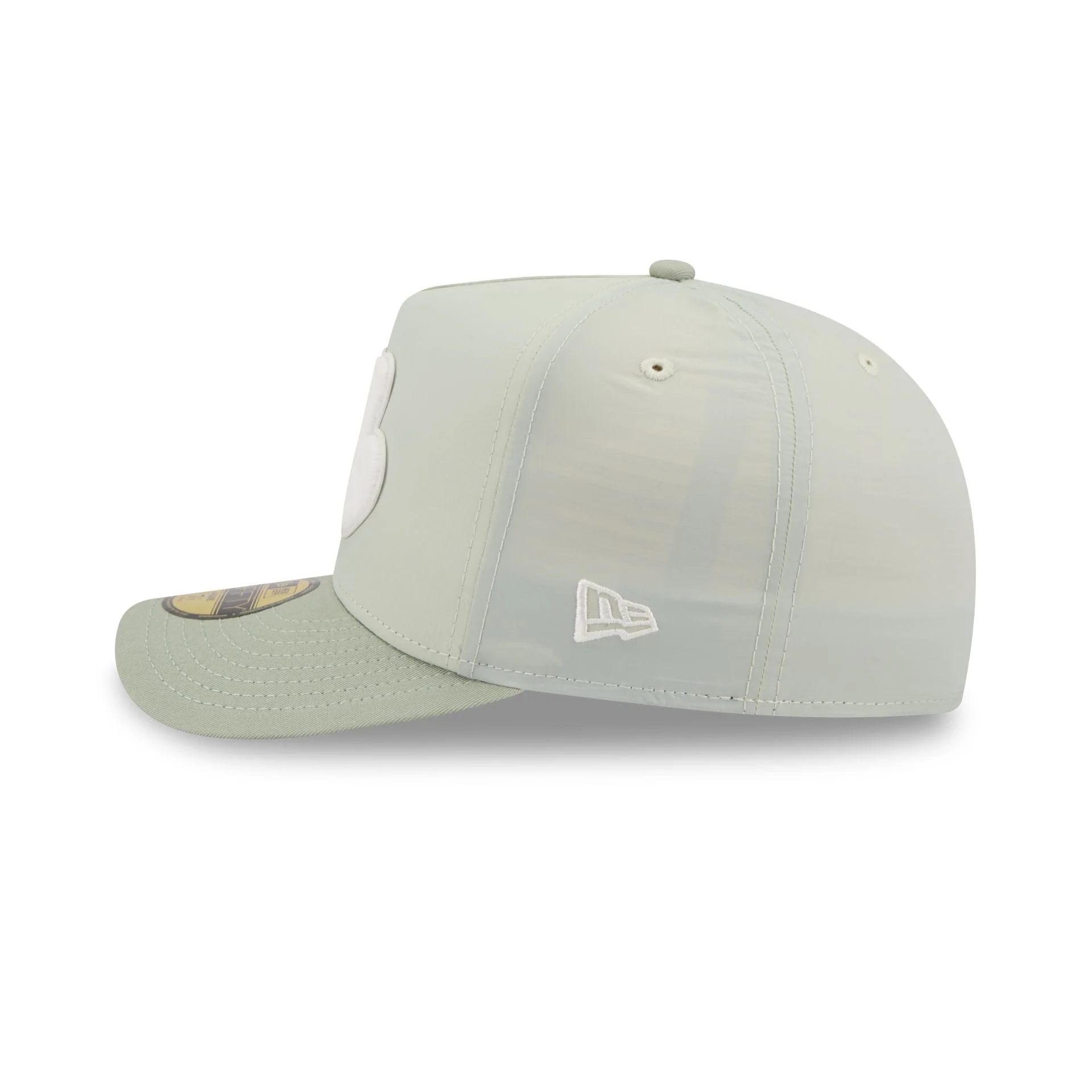 Montreal Expos Crinkle 59FIFTY A-Frame Fitted Hat - Image 4