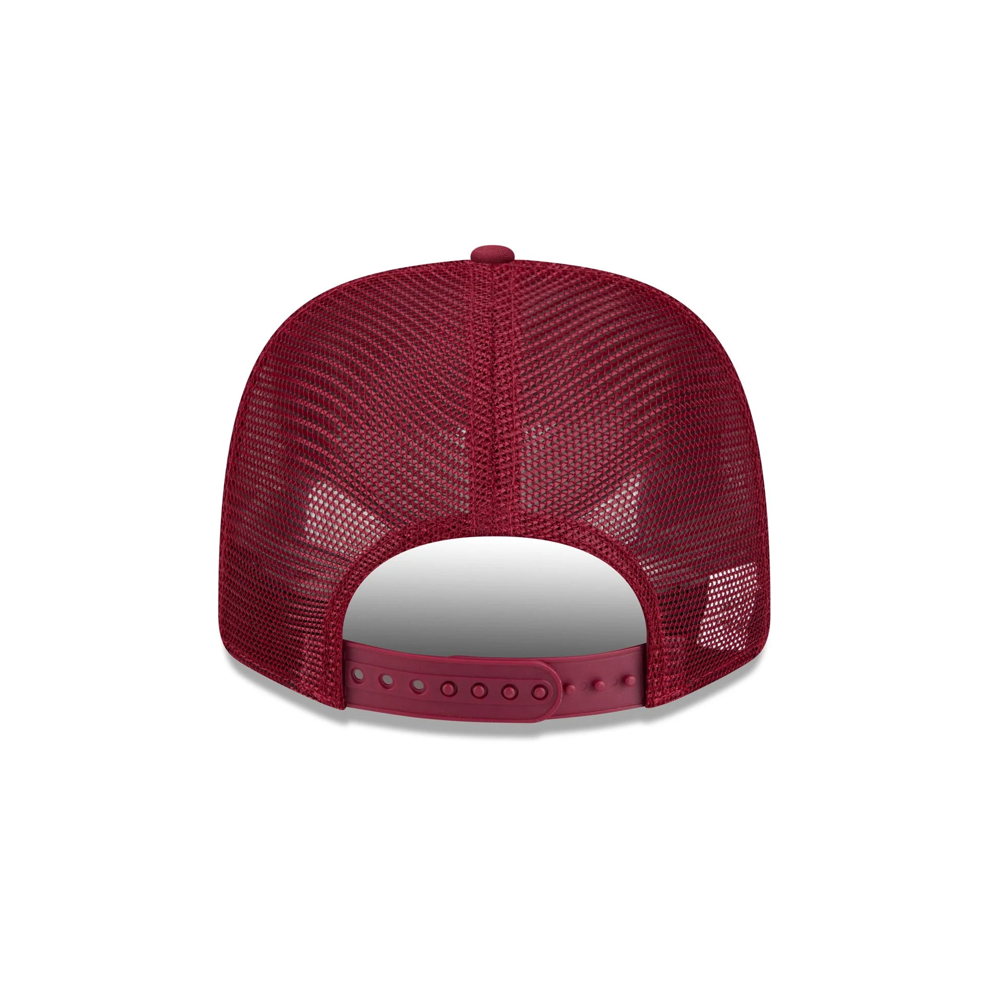 Morehouse Tigers Simple 9SEVENTY Trucker Hat - Image 6