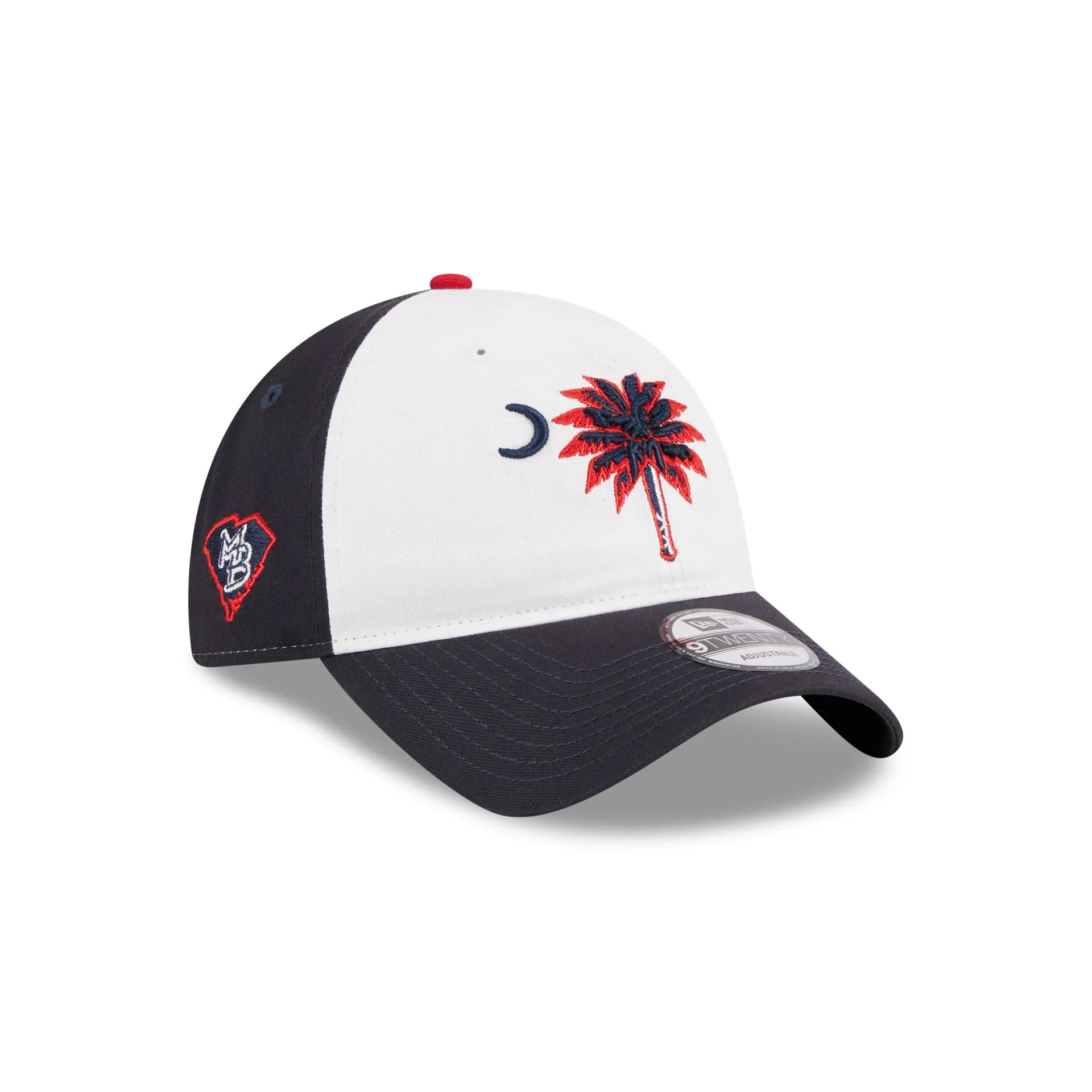 Myrtle Beach Pelicans Theme Night 9TWENTY Adjustable Hat