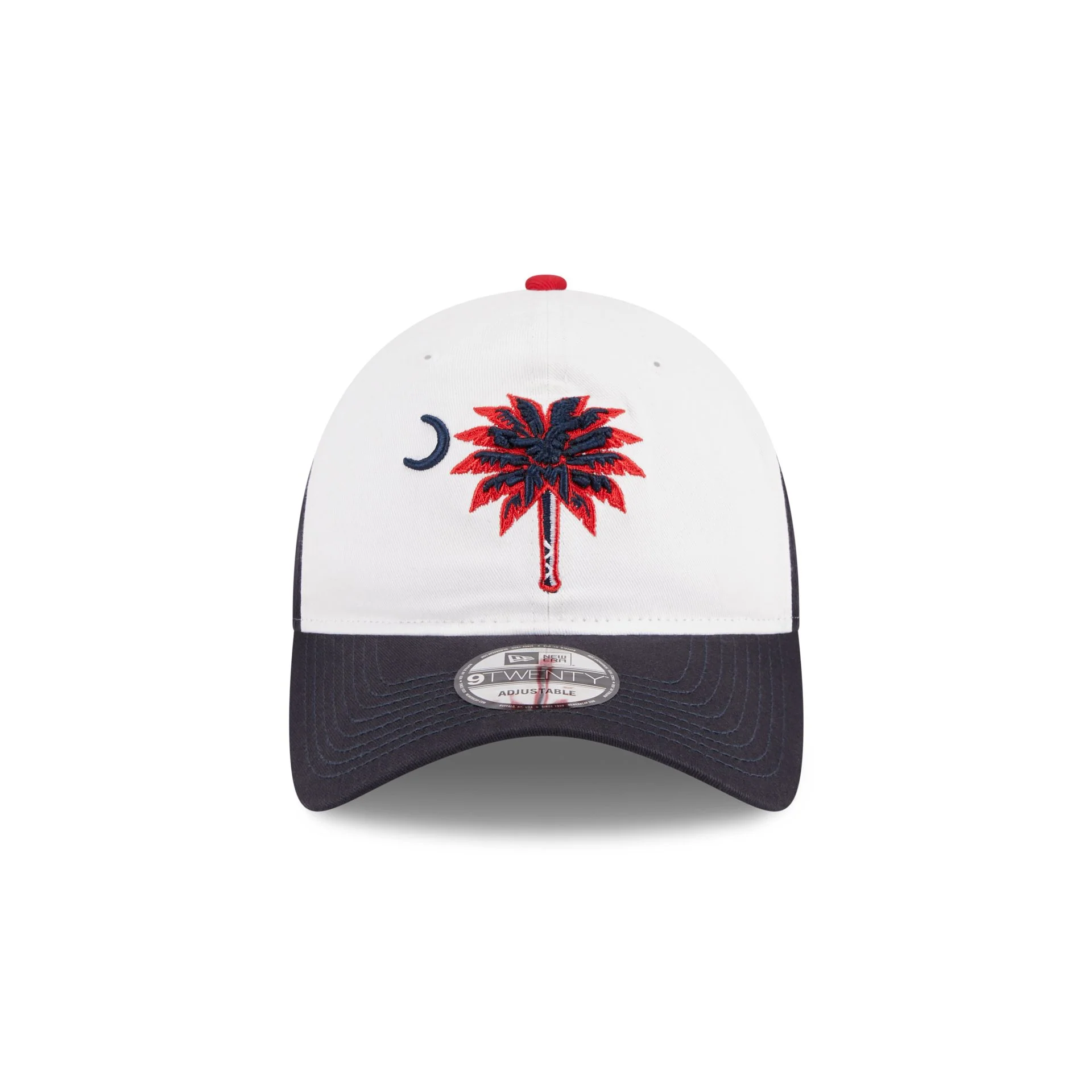 Myrtle Beach Pelicans Theme Night 9TWENTY Adjustable Hat - Image 2