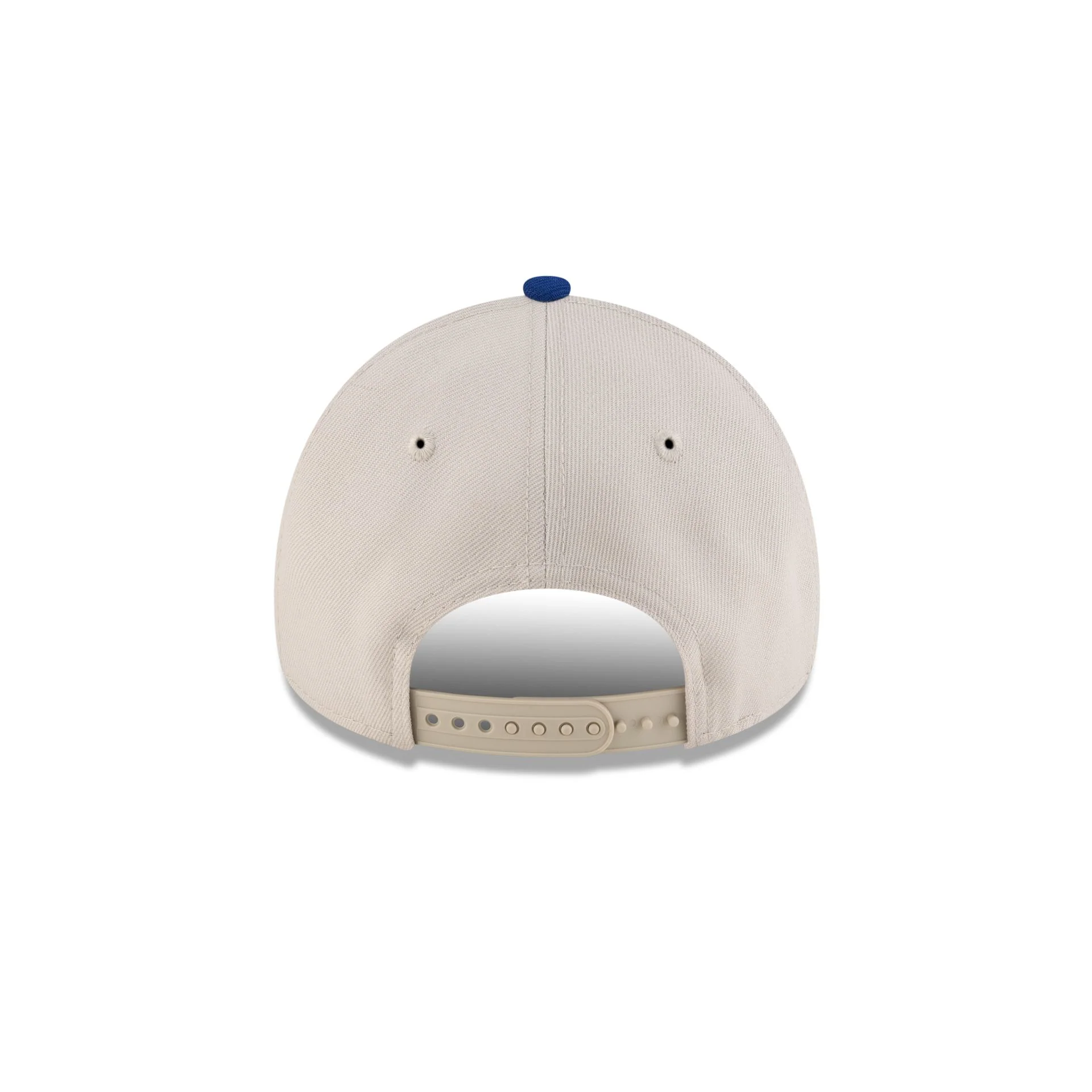 NASCAR Classics Flags White 9FORTY A-Frame Snapback Hat - Image 6