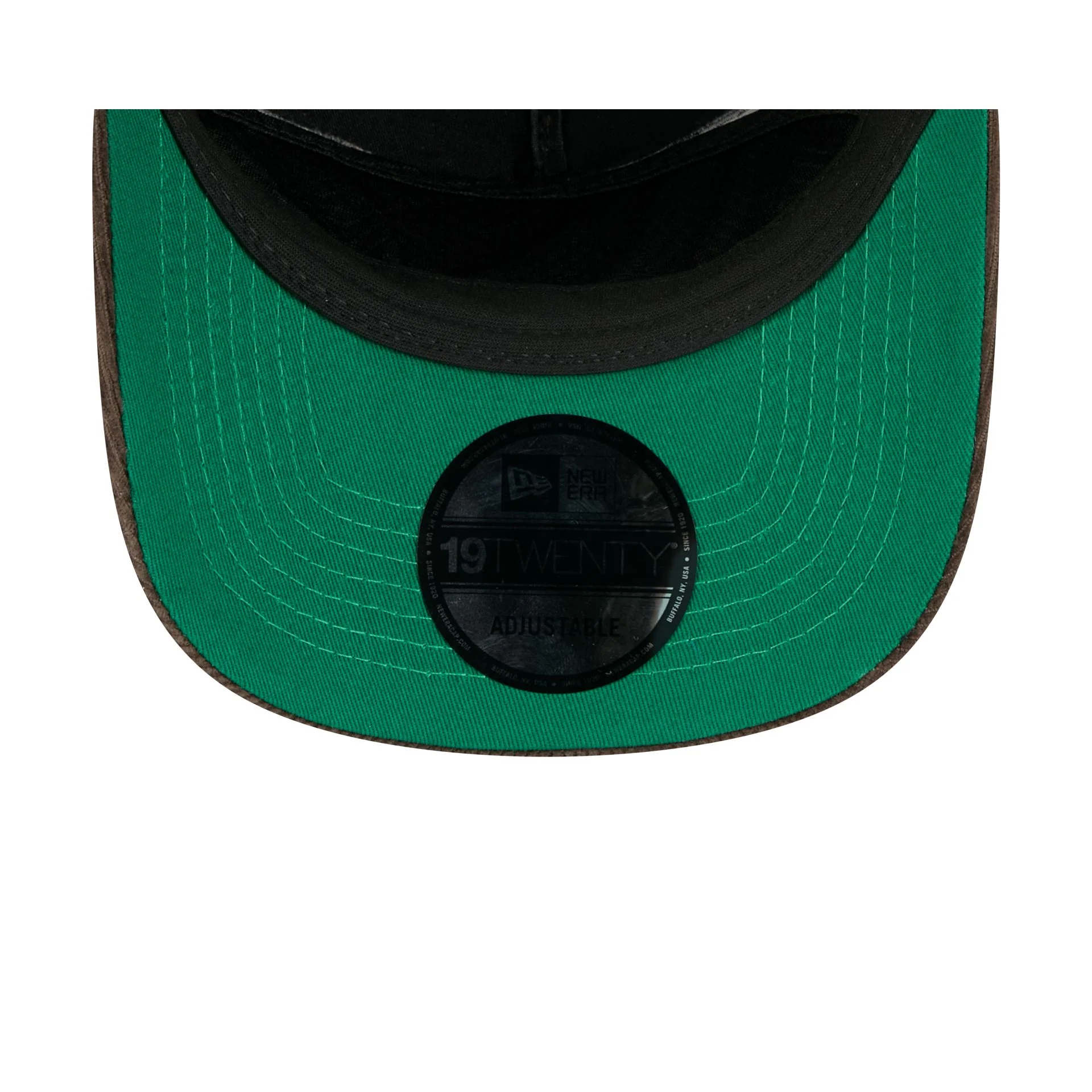 NASCAR DAYTONA 500 Corduroy 19TWENTY Snapback Hat - Image 7