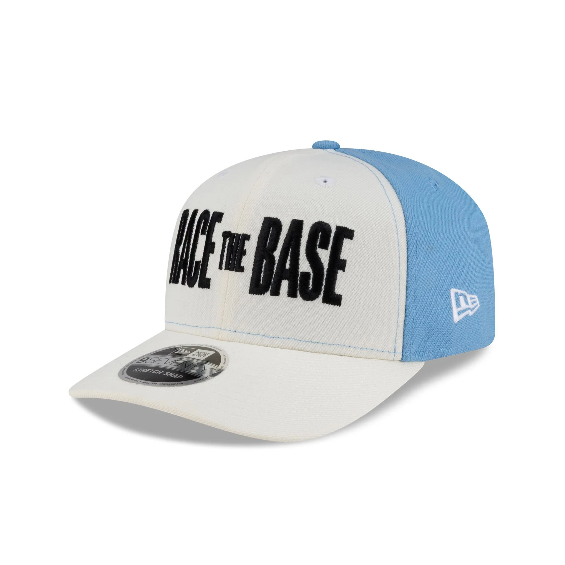 NASCAR Race the Base San Diego Chrome 9SEVENTY Stretch-Snap Hat - Image 3
