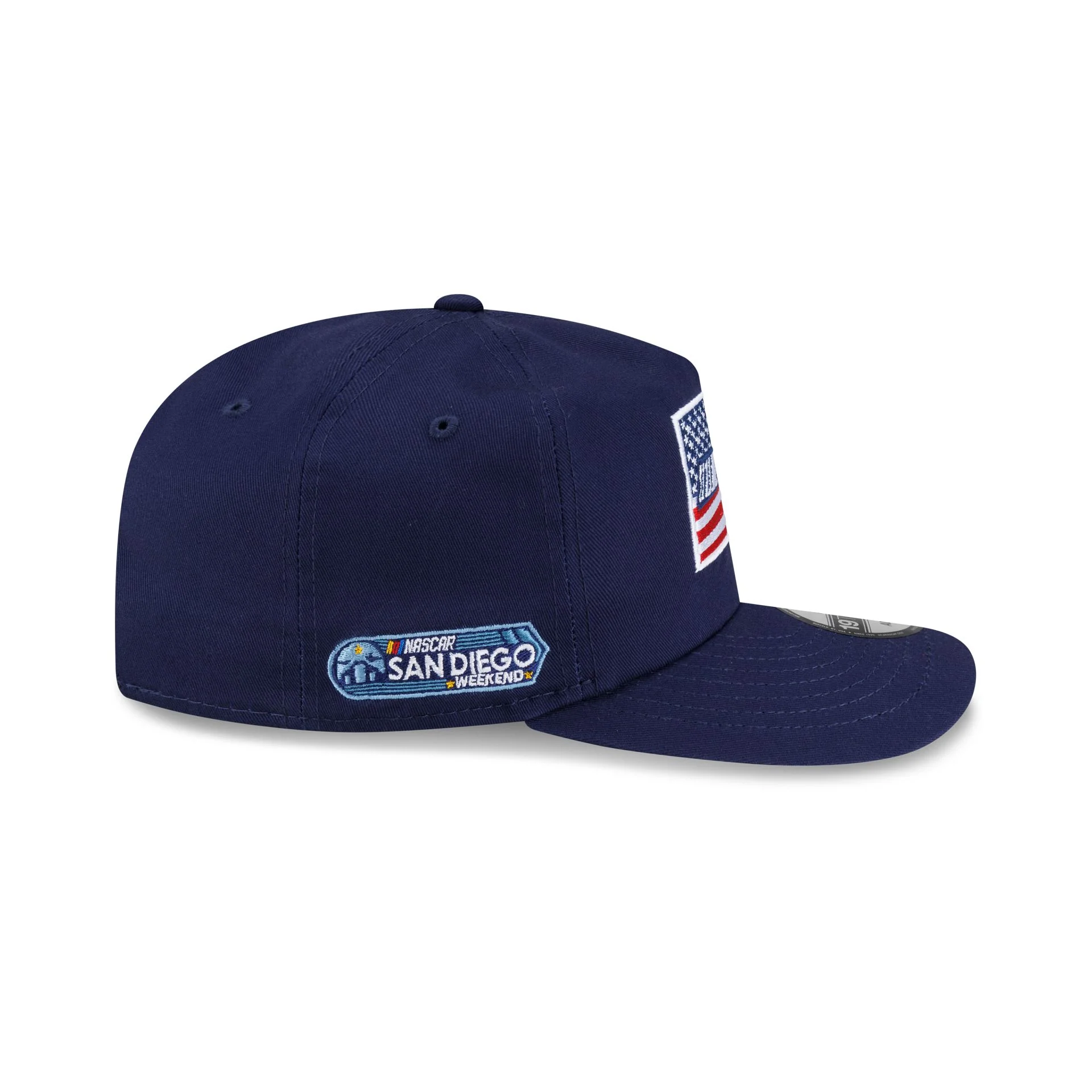 NASCAR San Diego Weekend Navy 19TWENTY Adjustable Hat - Image 4