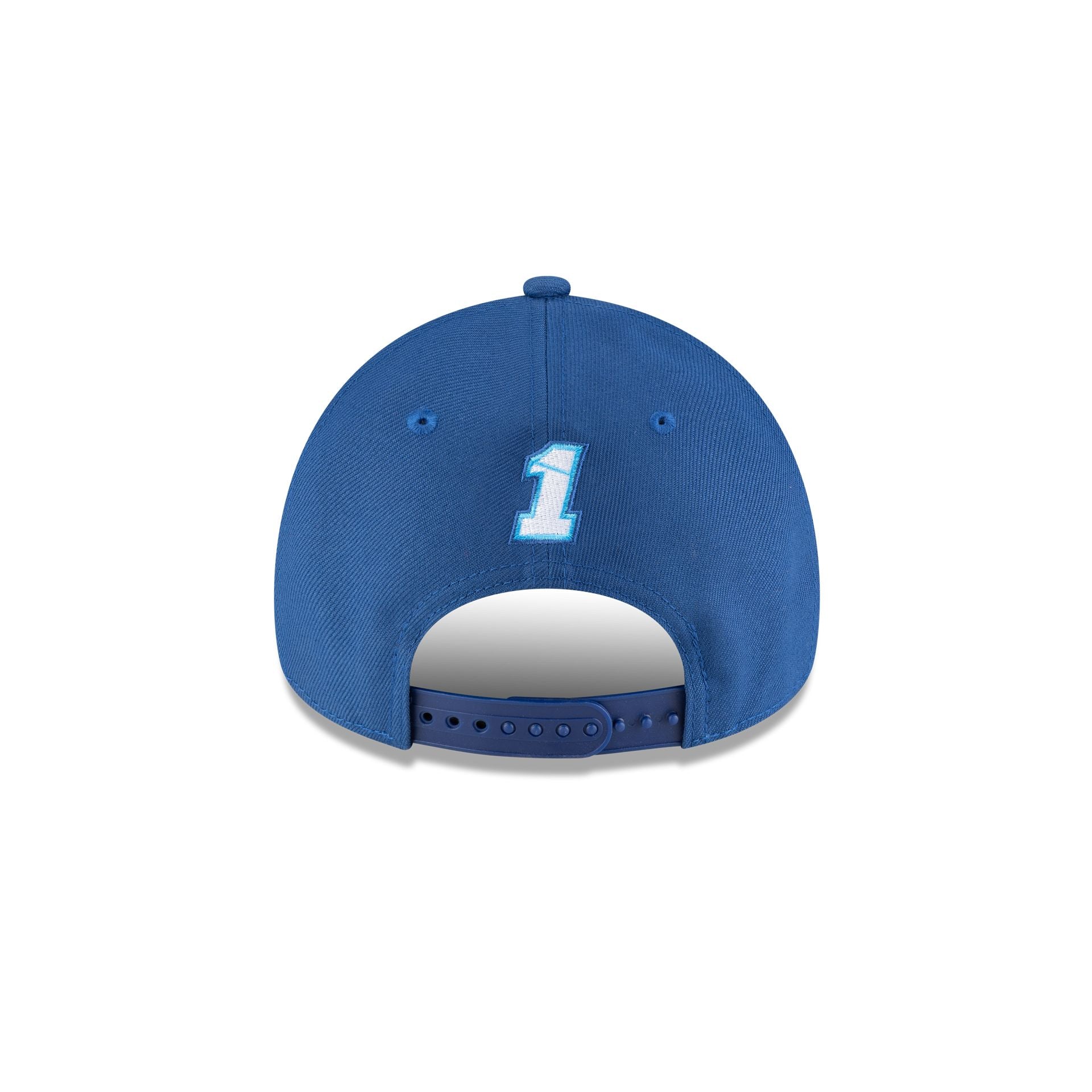 NASCAR Trackhouse Racing Ross Chastain Busch Light Partner 9FORTY A-Frame Snapback Hat - Image 6