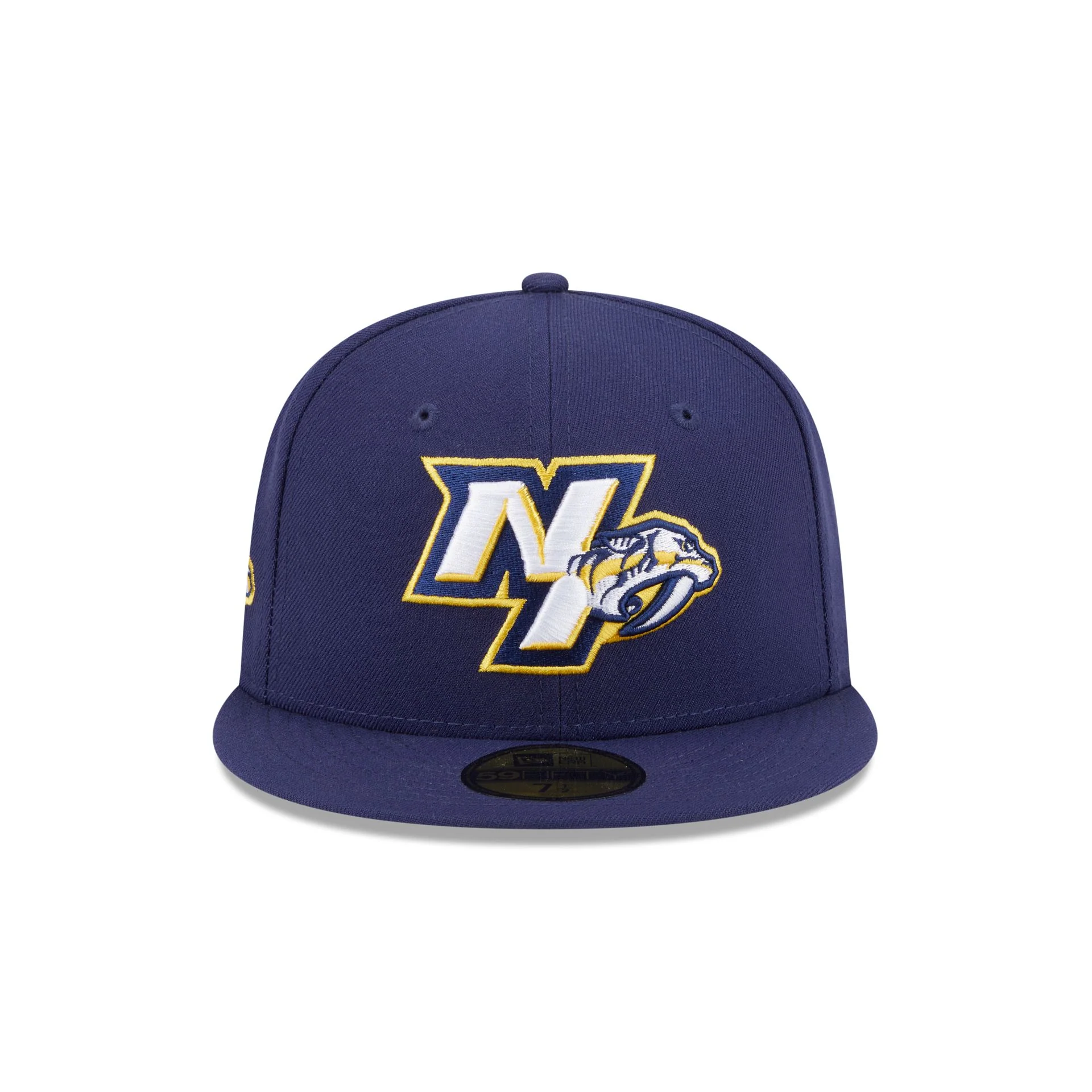 Nashville Predators Deceptor 59FIFTY Fitted Hat - Image 2