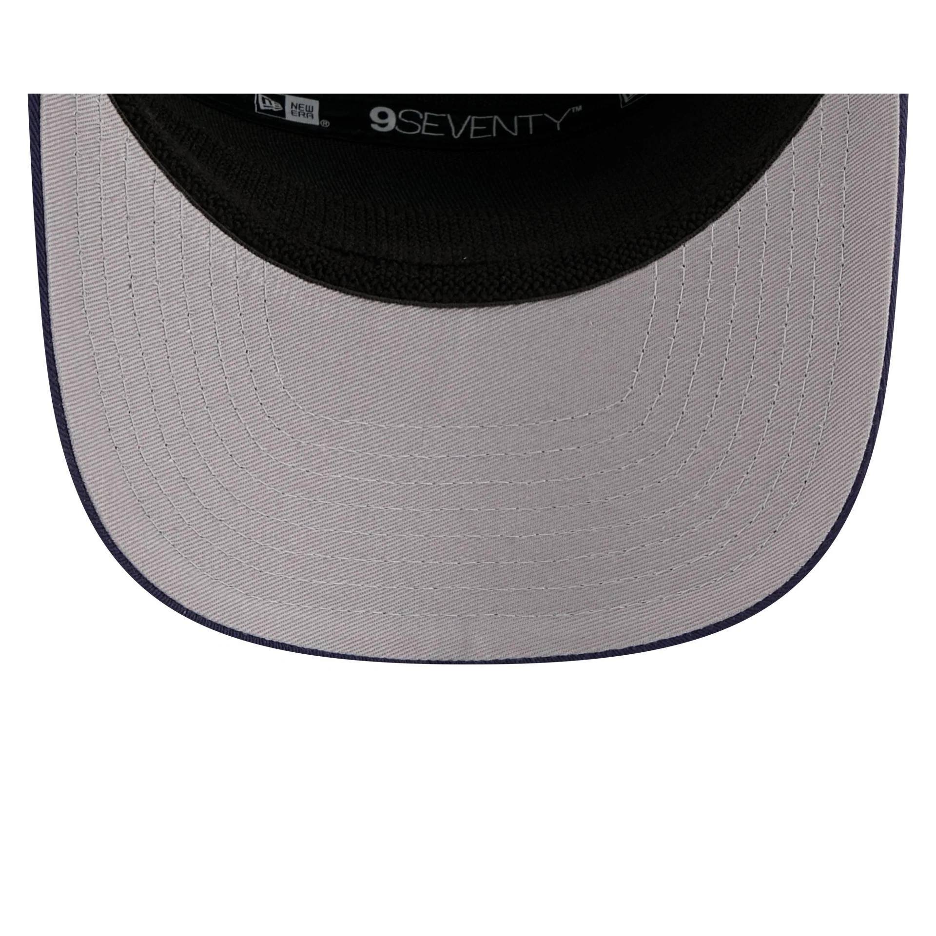 Nashville Predators Split Panel 9SEVENTY Stretch-Snap Hat - Image 7