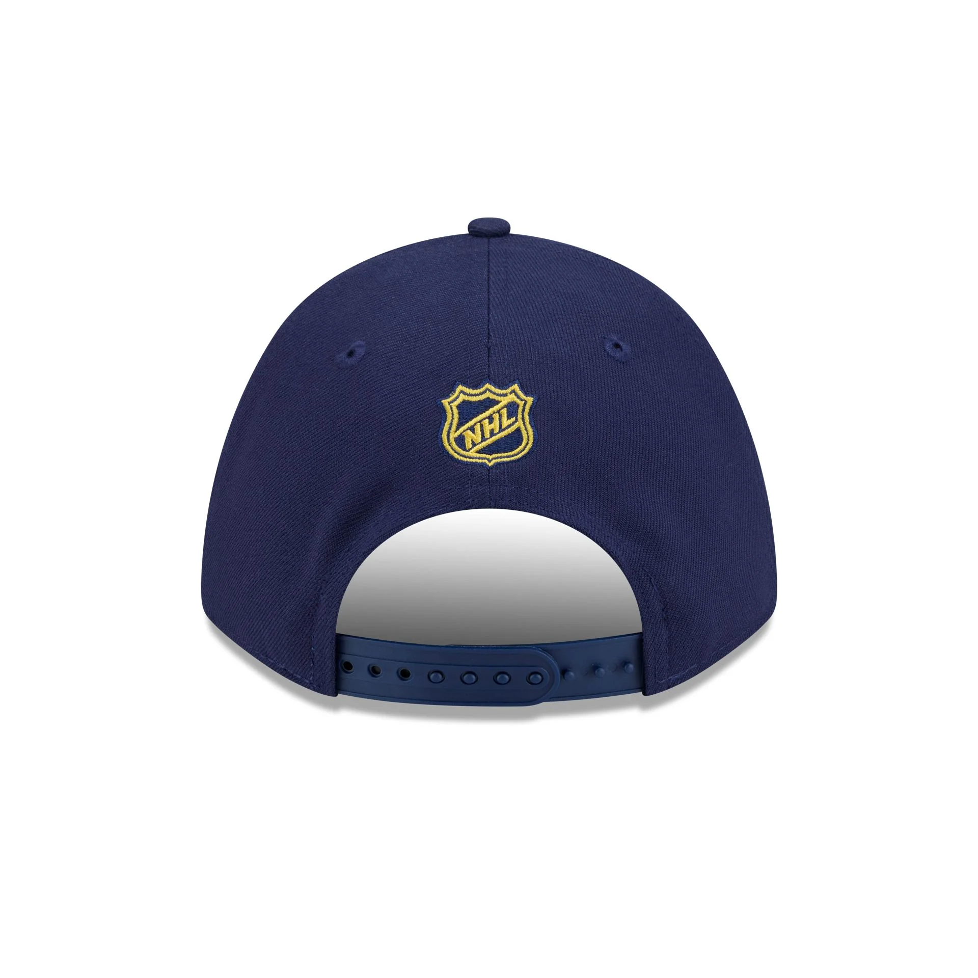 Nashville Predators Team 9FORTY M-Crown Snapback Hat - Image 6
