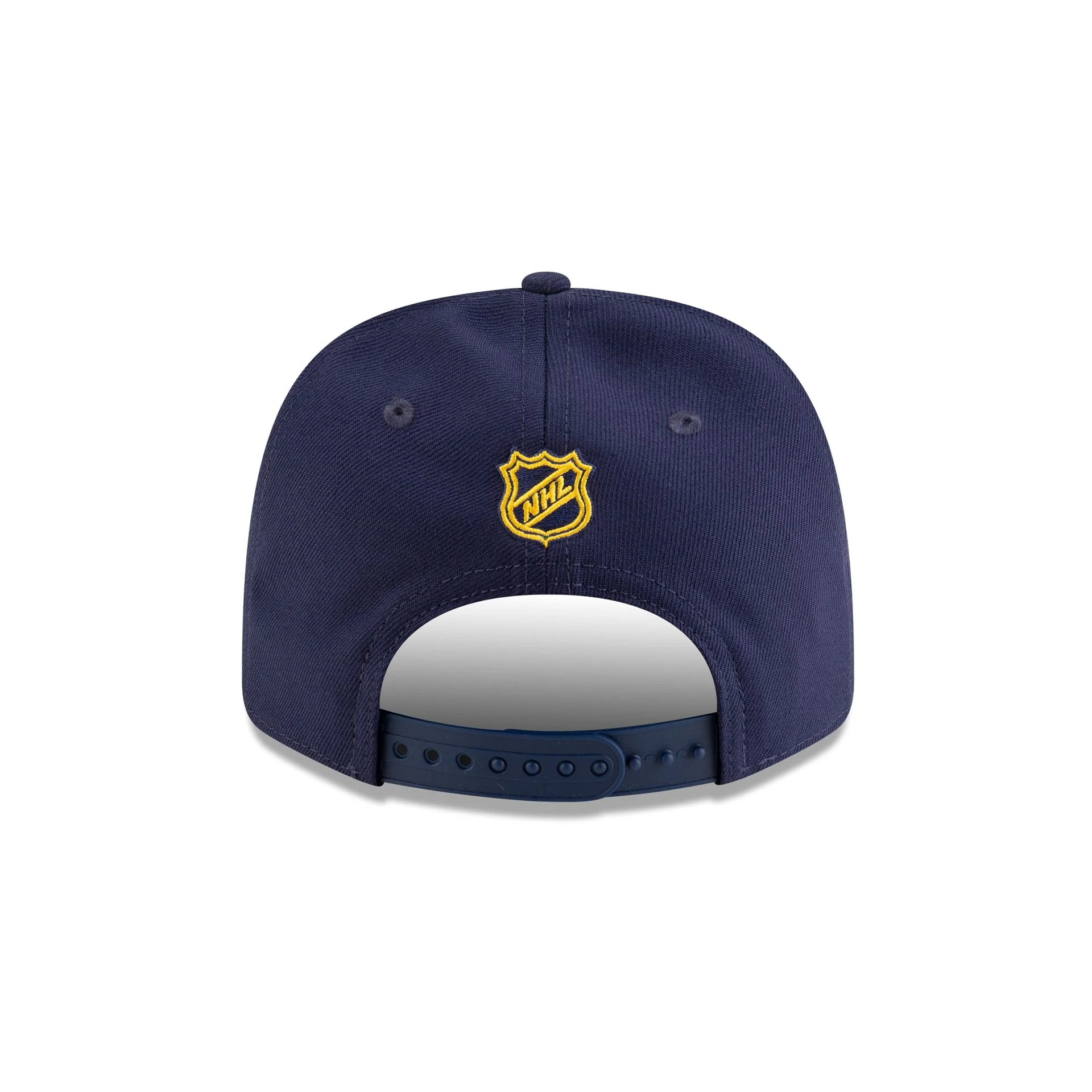 Nashville Predators Team 9SEVENTY Stretch-Snap Hat - Image 6