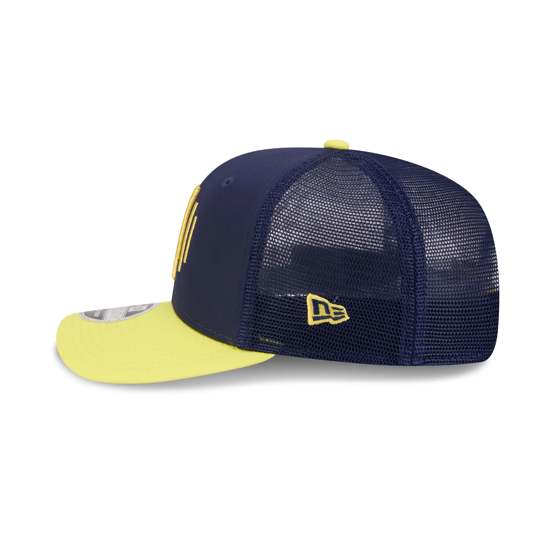 Nashville SC 2026 Jersey Hook 9SEVENTY Trucker Hat - Image 5