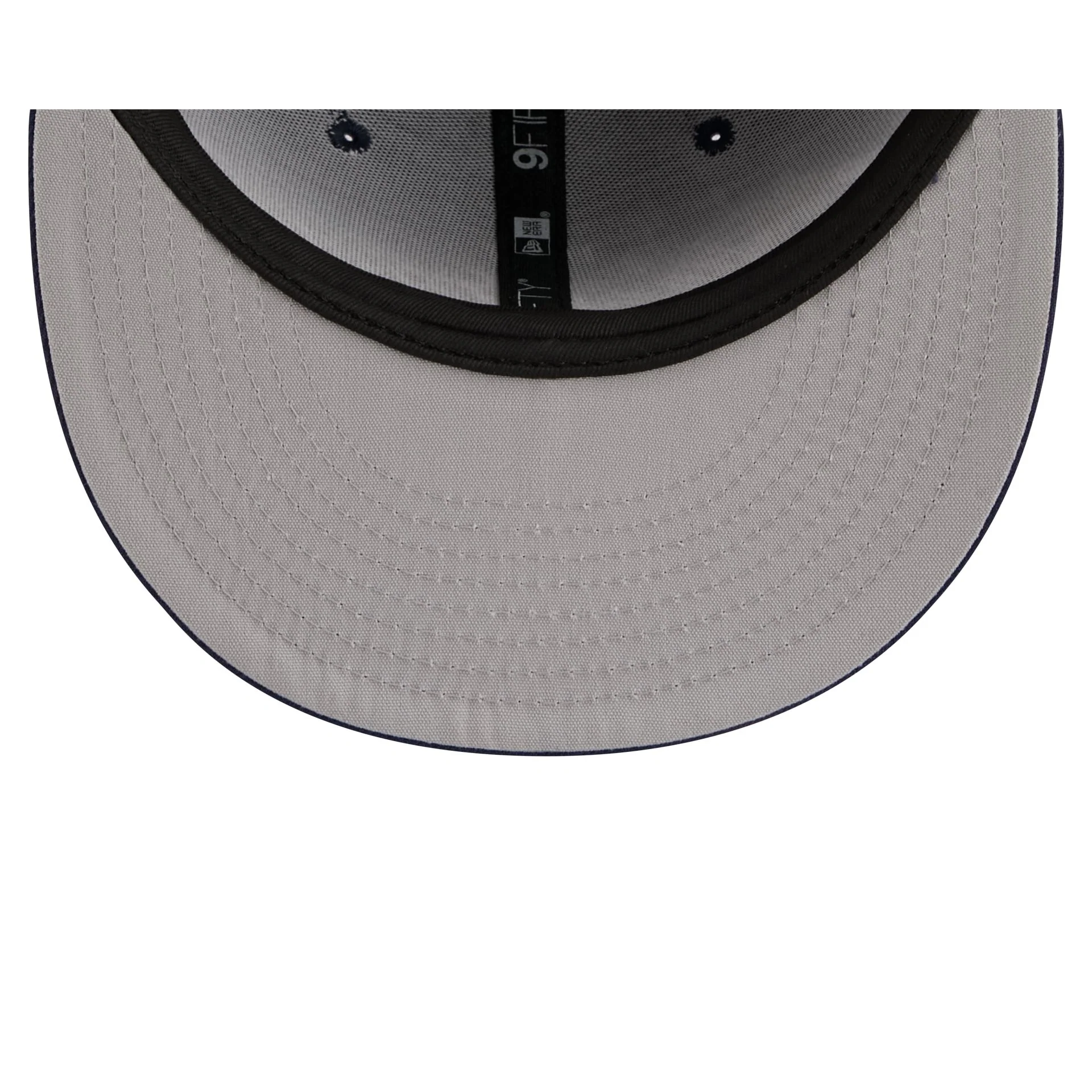 Navy Midshipmen Script 9FIFTY Snapback Hat - Image 7