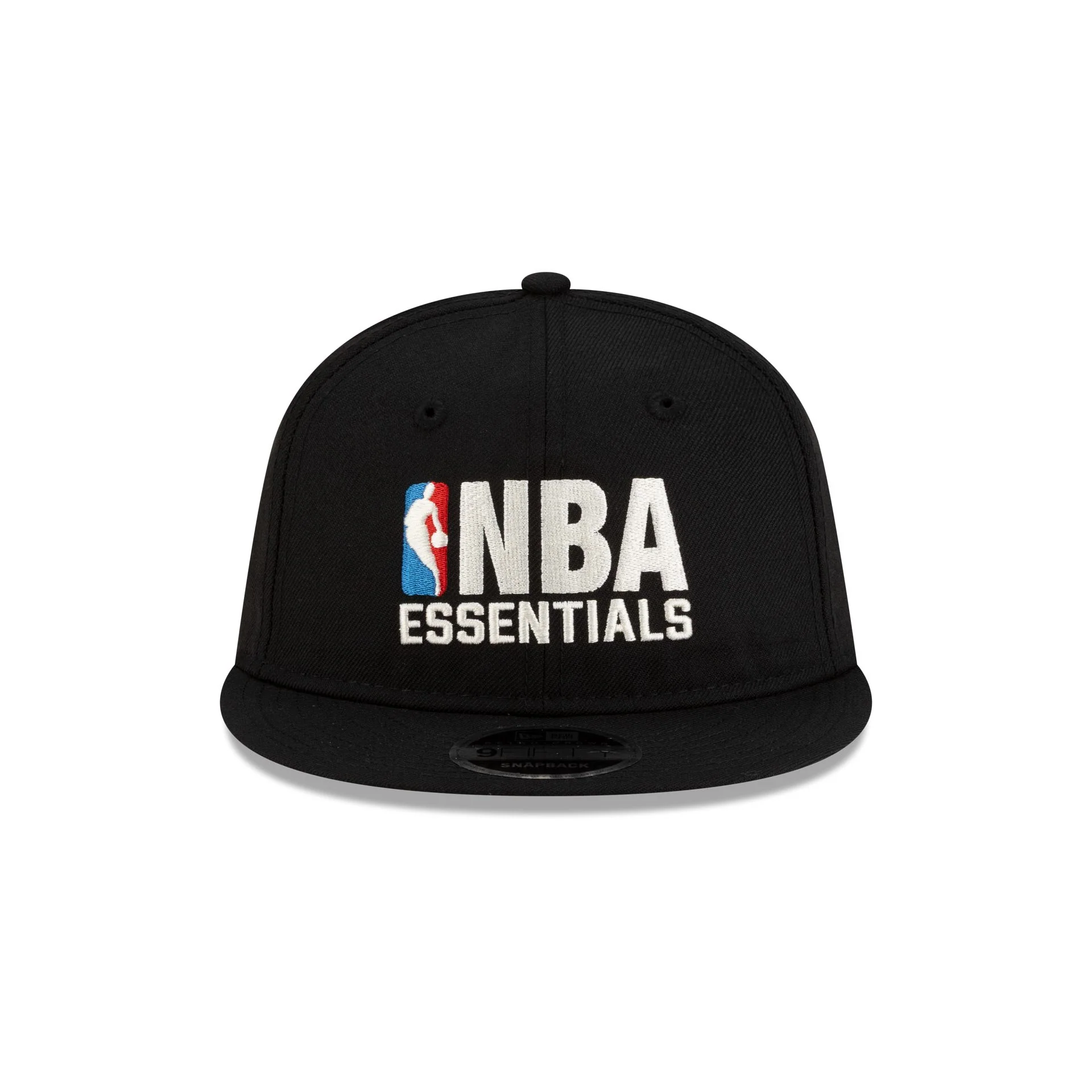NBA Fear of God Essentials Retro Crown 9FIFTY Snapback Hat - Image 2