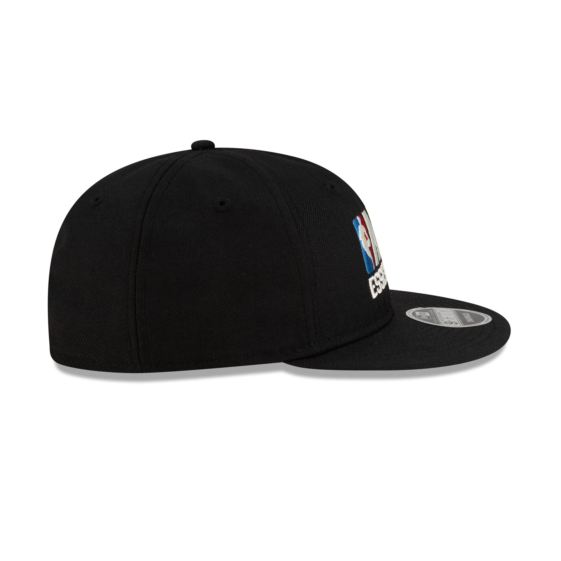 NBA Fear of God Essentials Retro Crown 9FIFTY Snapback Hat - Image 5