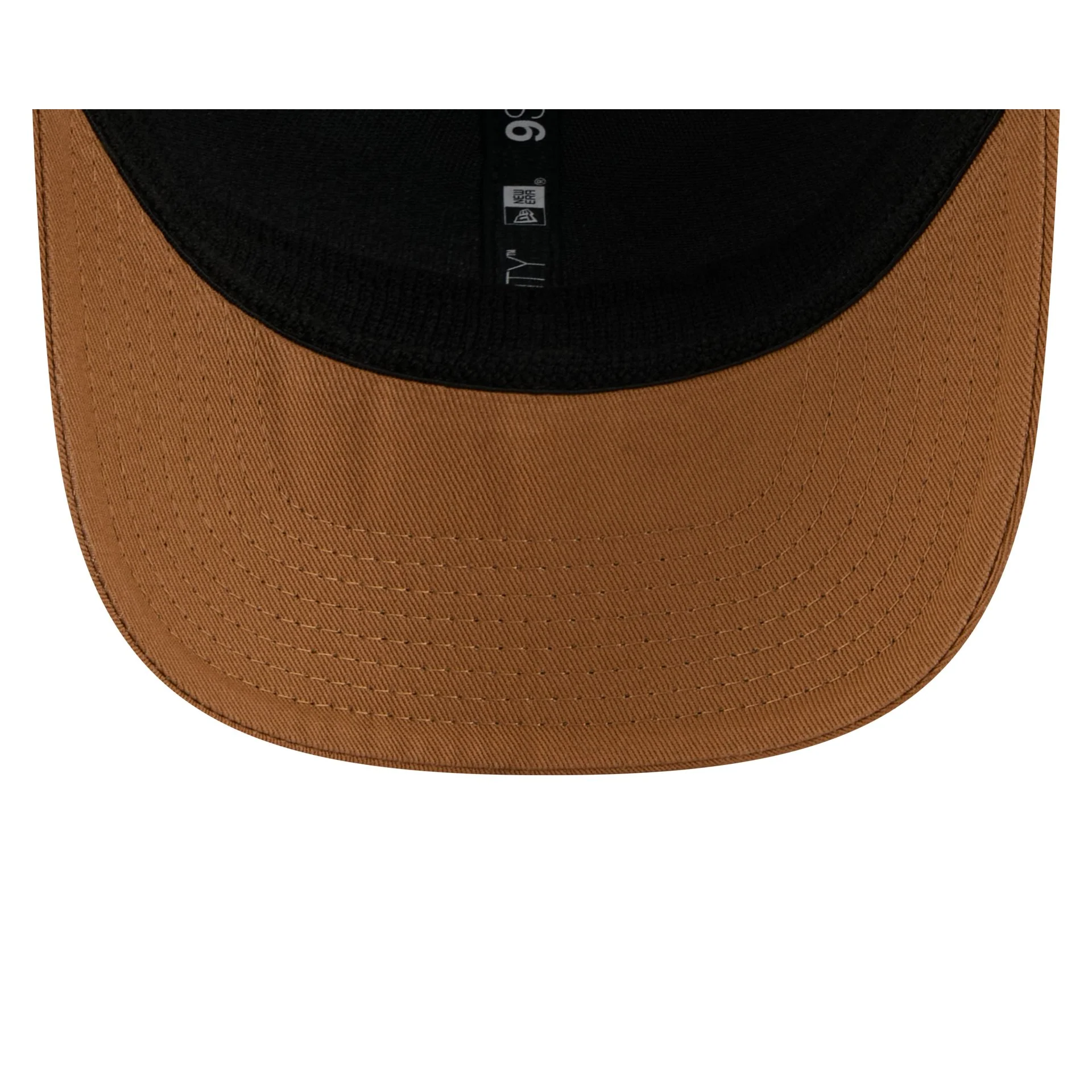 NC State Wolfpack Light Bronze 9SEVENTY Trucker Hat - Image 7