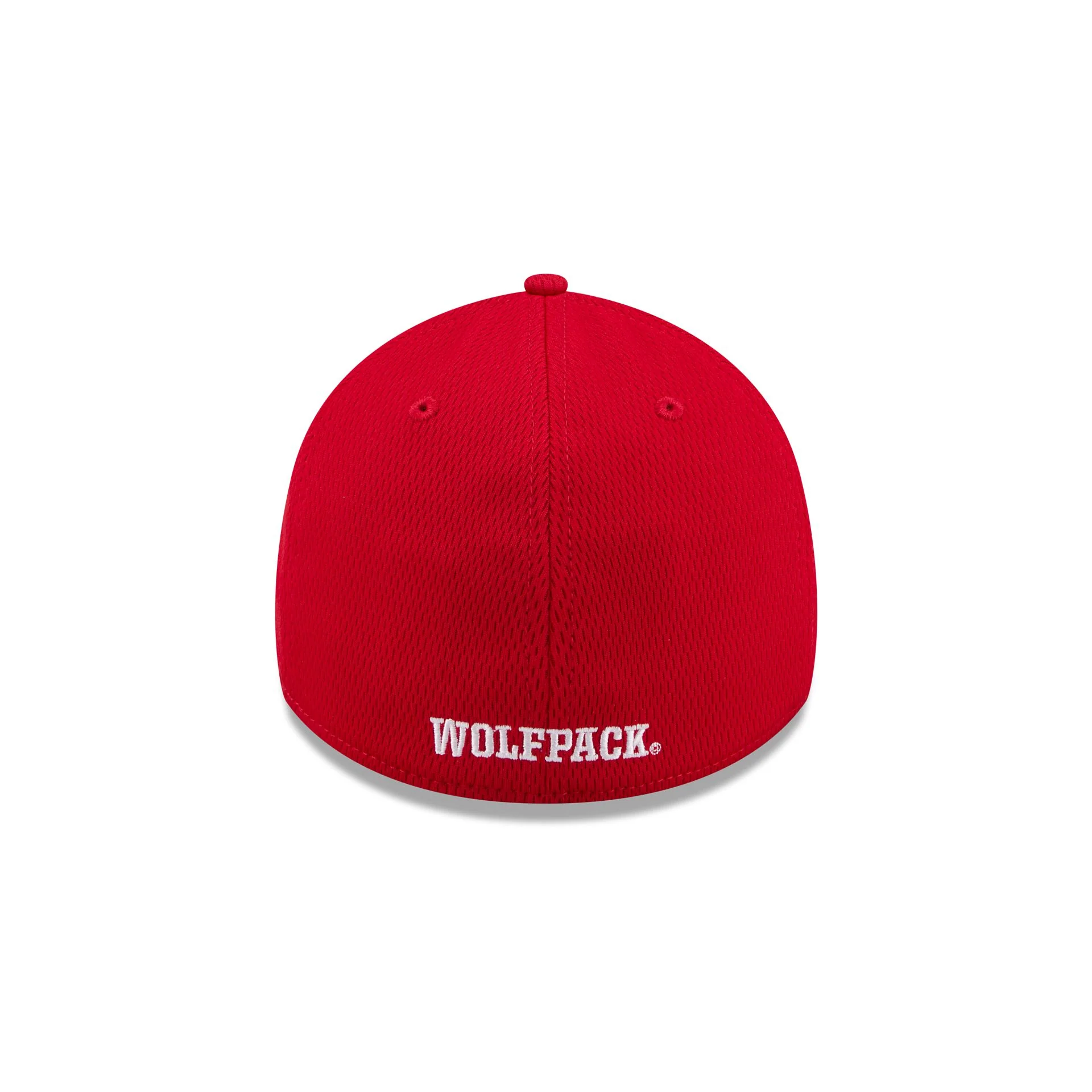NC State Wolfpack Performance 39THIRTY Stretch Fit Hat - Image 6