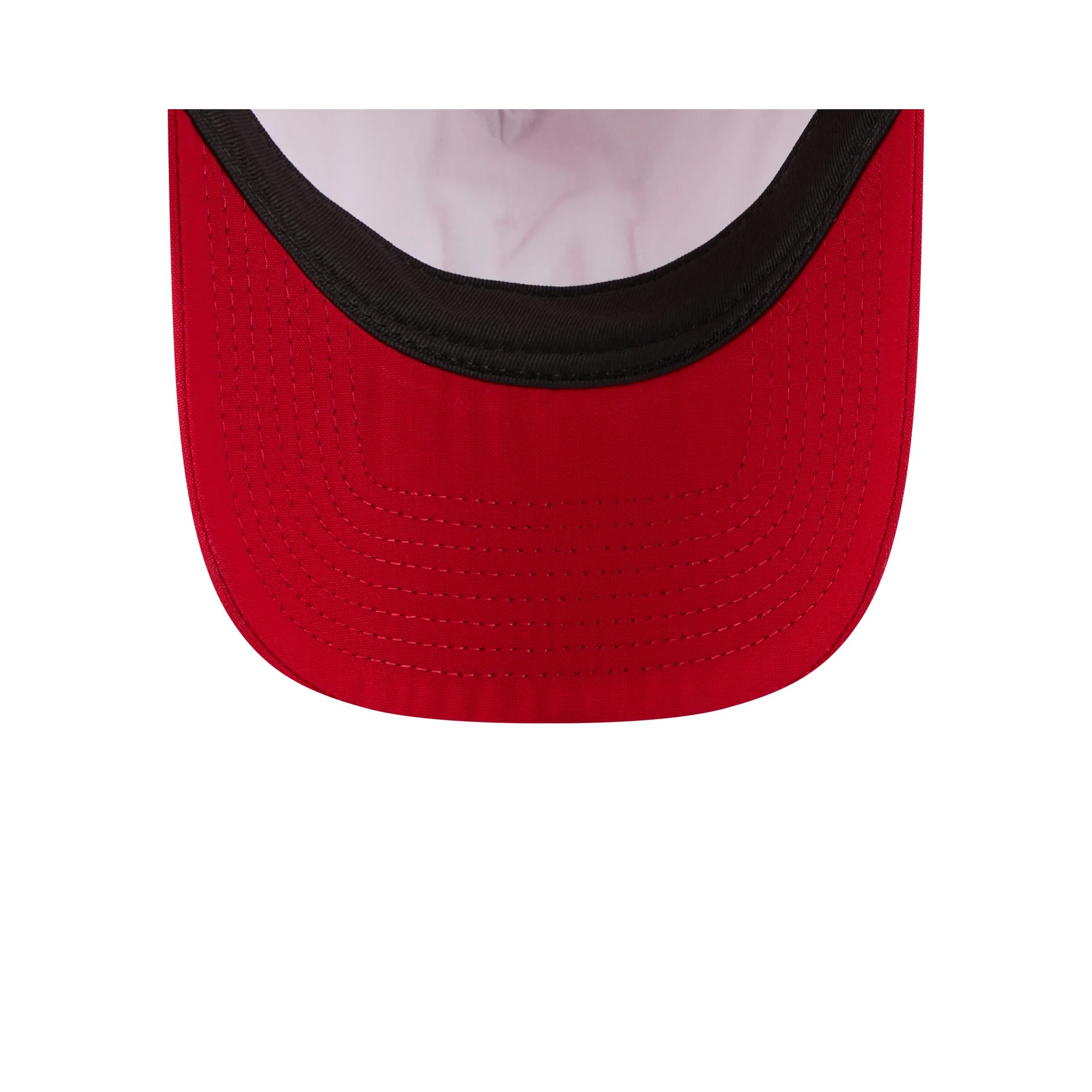 Nebraska Cornhuskers Go-To 9FORTY A-Frame Trucker Hat - Image 7