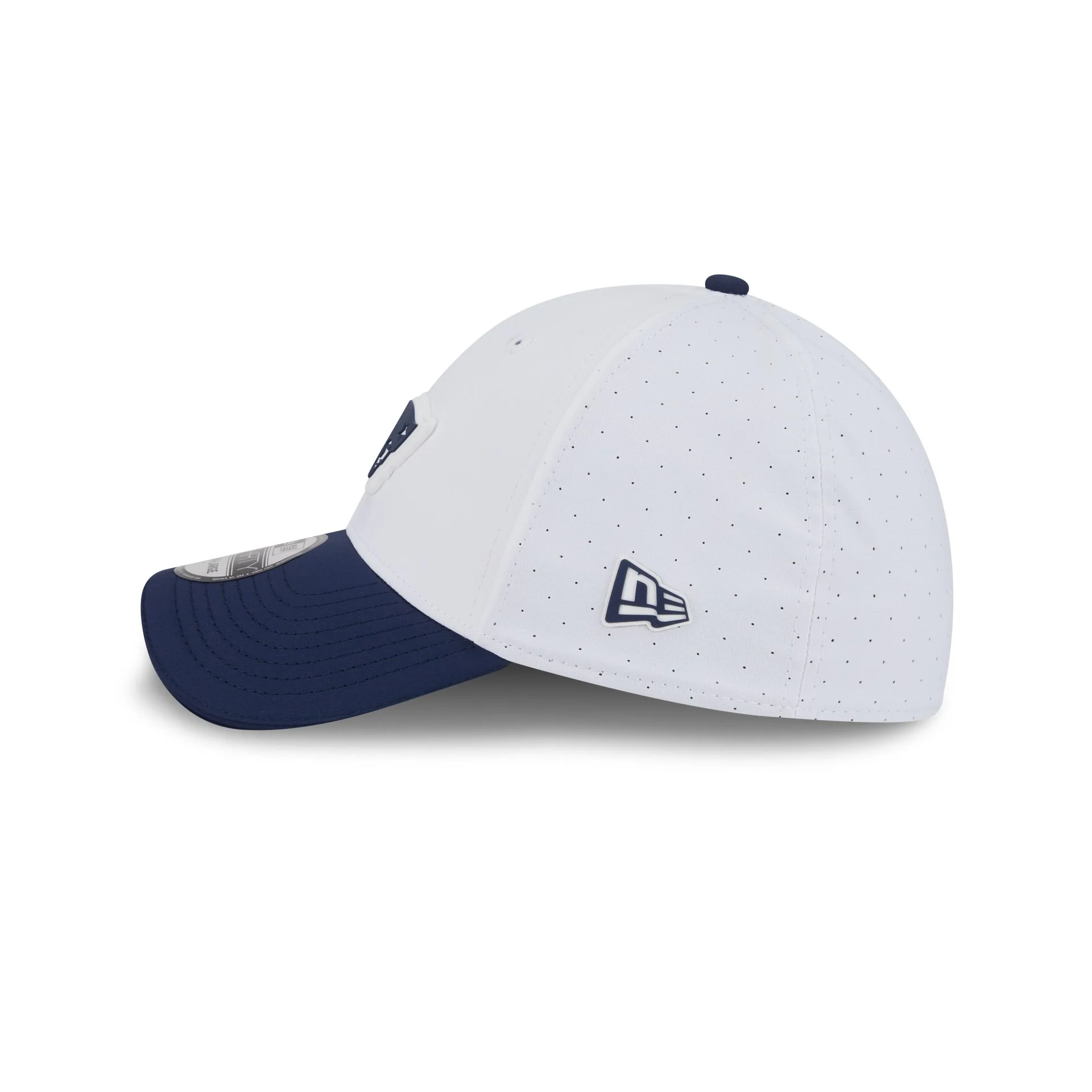 New England Patriots 2025 Training 39THIRTY Stretch Fit Hat - Image 4