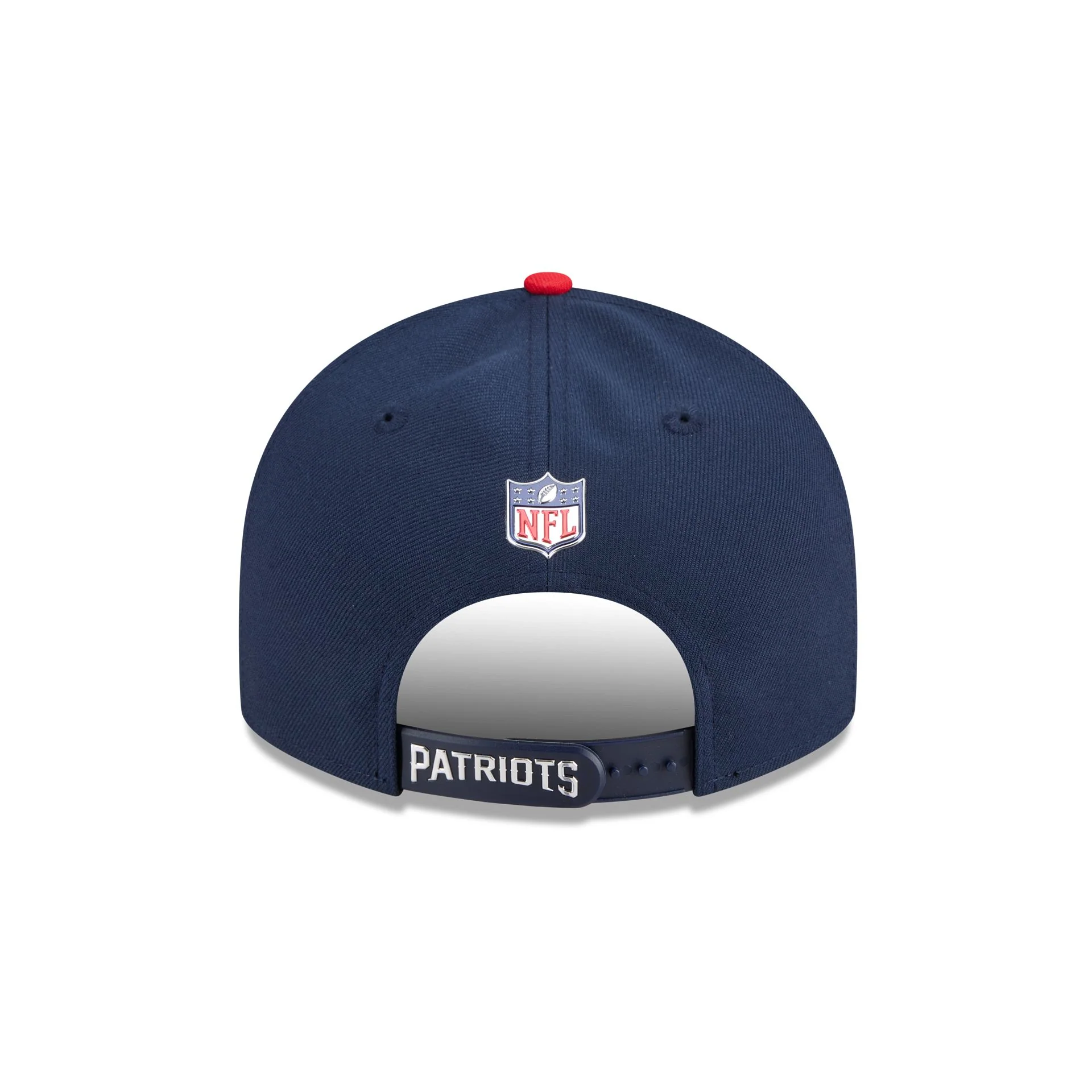 New England Patriots 2026 Draft 9FIFTY Snapback Hat - Image 6