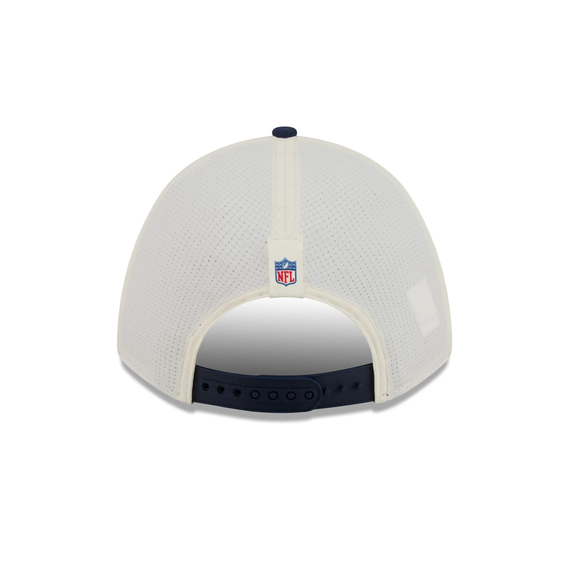 New England Patriots 2026 Training 9FORTY M-Crown Snapback Hat - Image 6