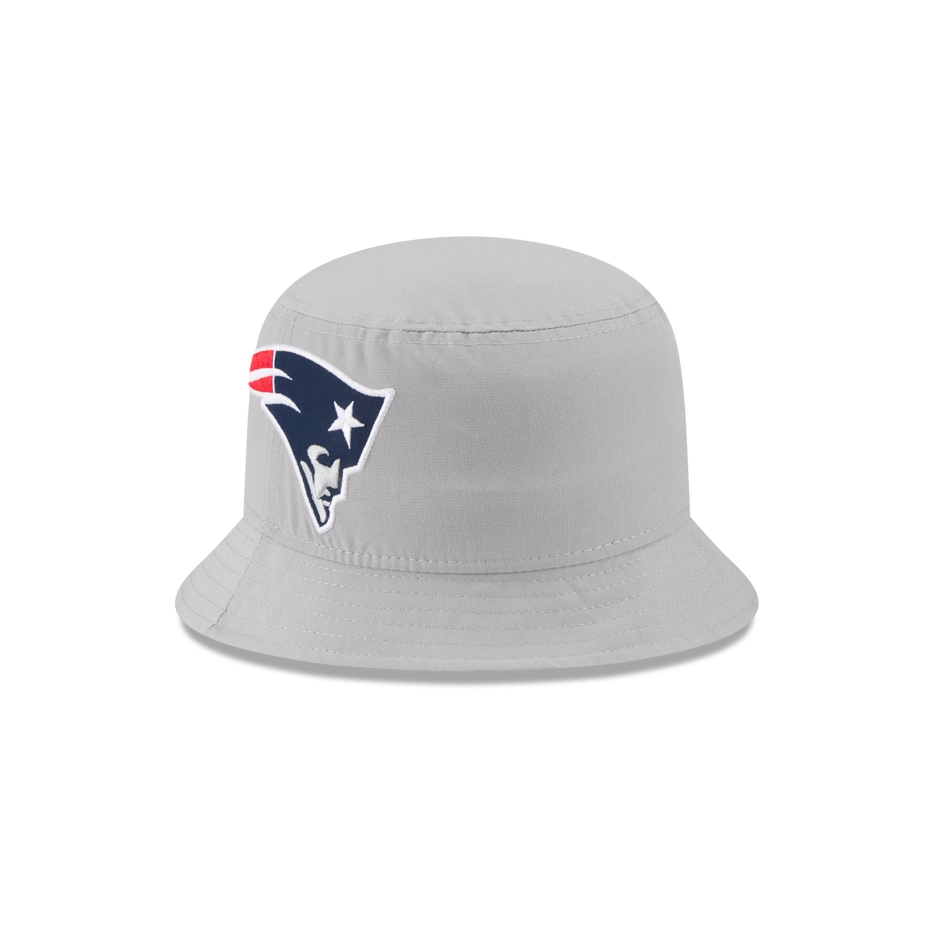 New England Patriots Helmet Bucket Hat - Image 3