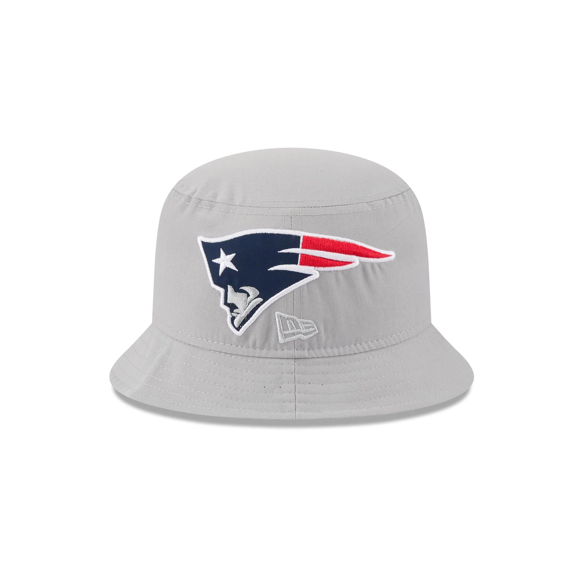 New England Patriots Helmet Bucket Hat - Image 4