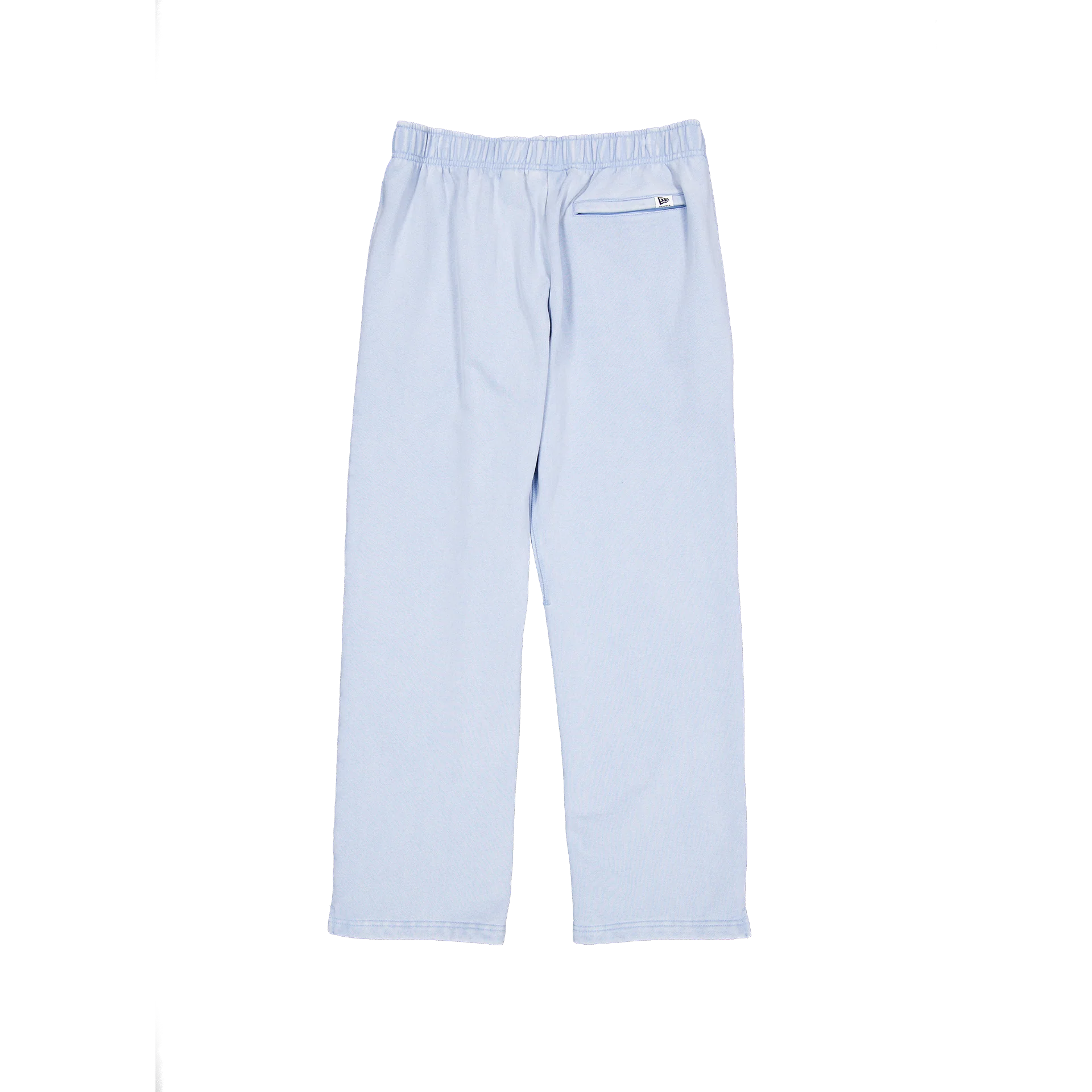 New Era Branded Alden Birdseye Blue Sweatpants - Image 2