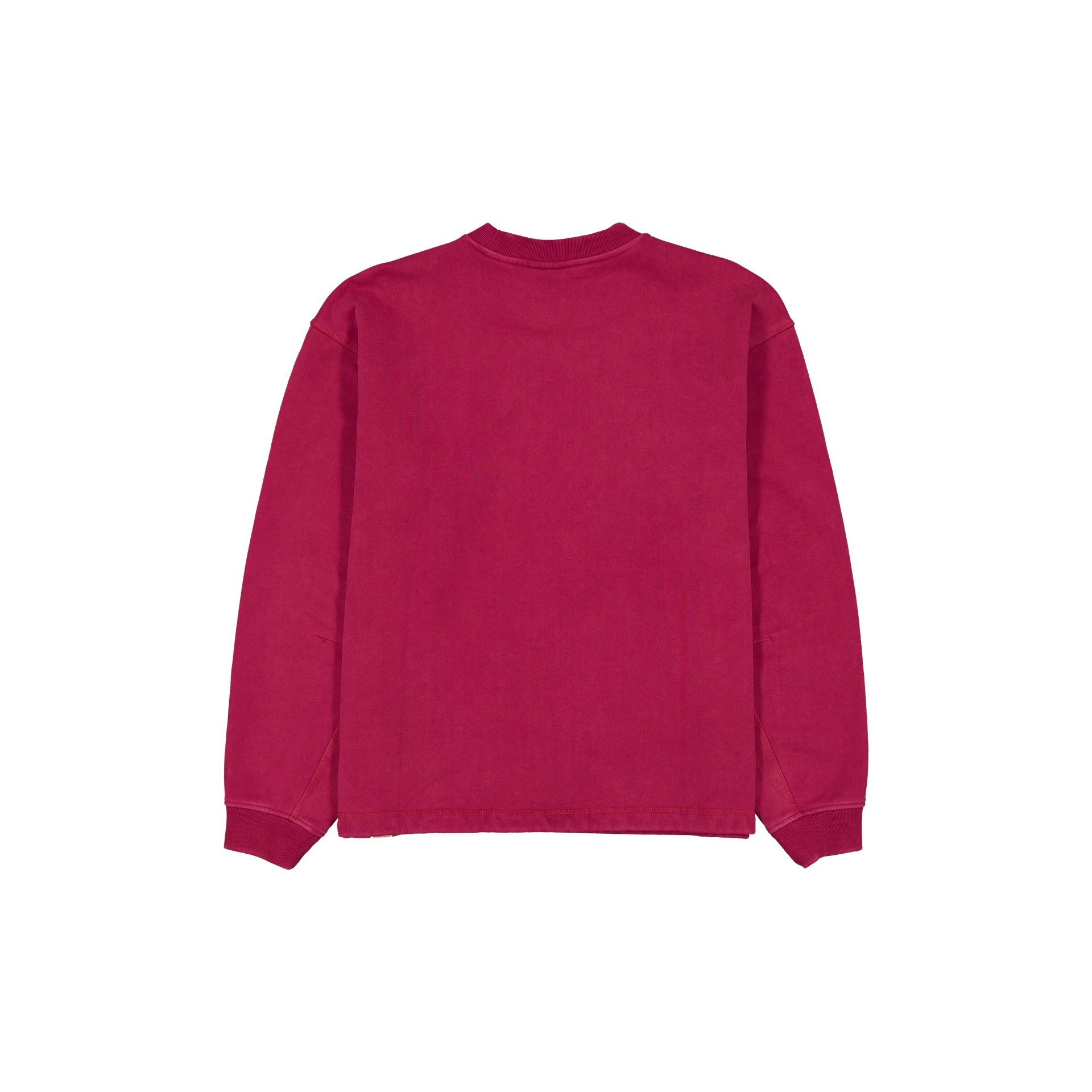 New Era Branded Alden Cardinal Crewneck - Image 2