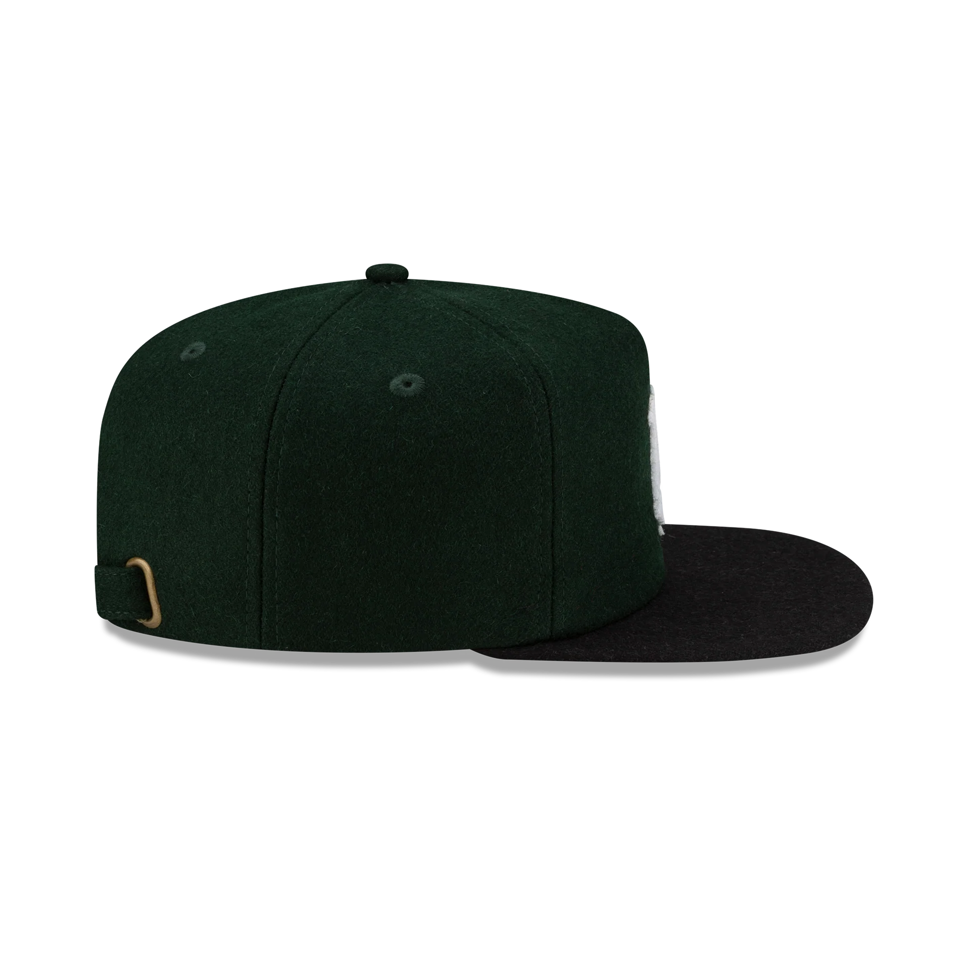 New Era Branded Cilantro Green 19TWENTY A-Frame Adjustable Hat - Image 5