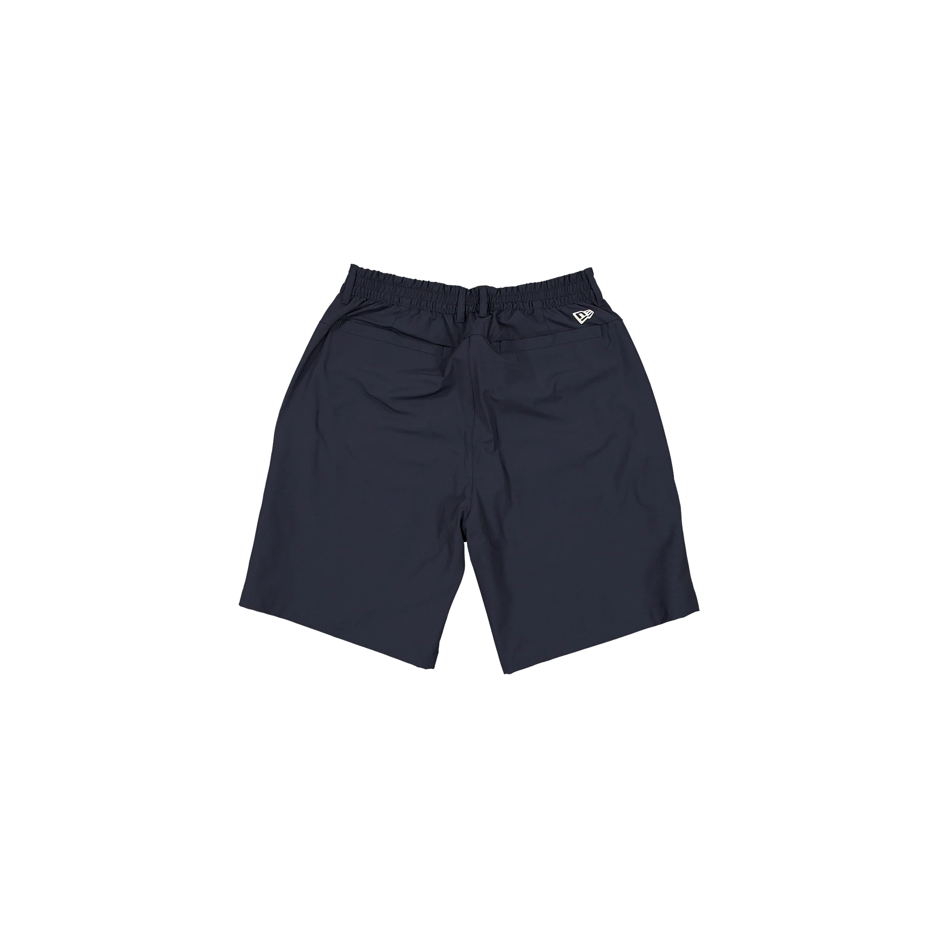 New Era Branded Golf Navy Shorts - Image 2