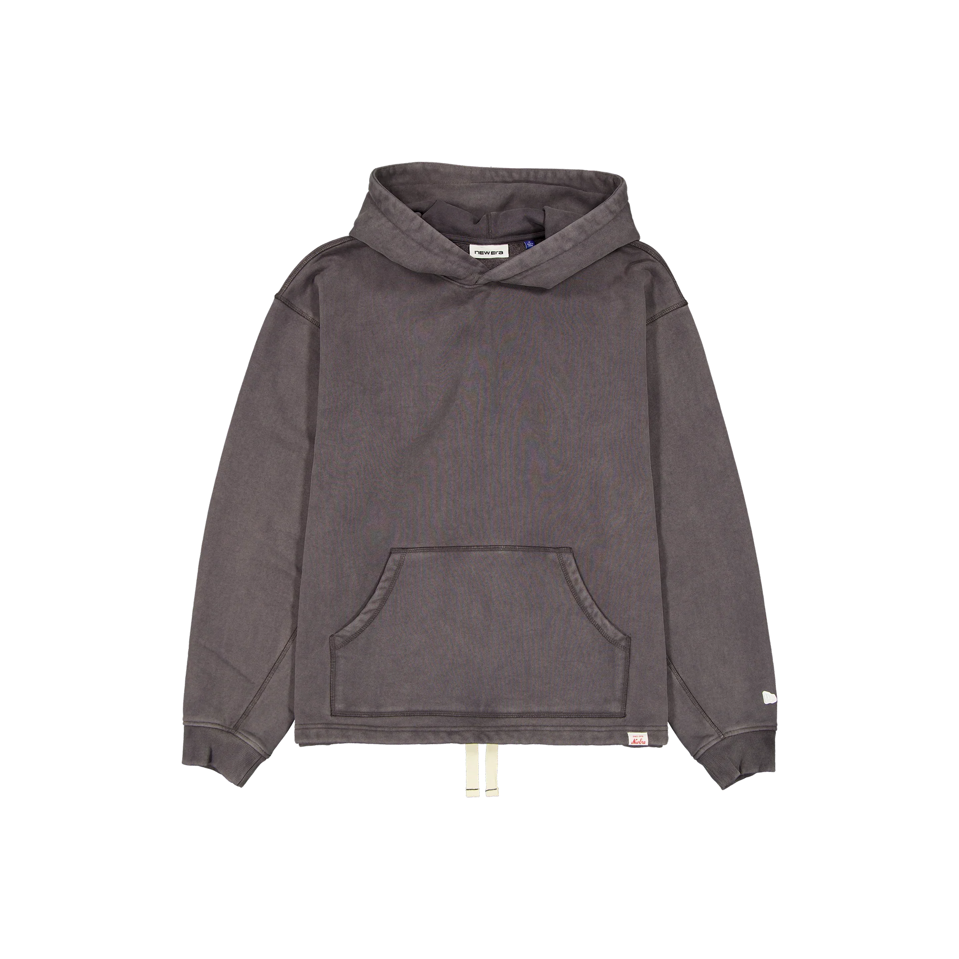 New Era Branded Alden Graphite Hoodie