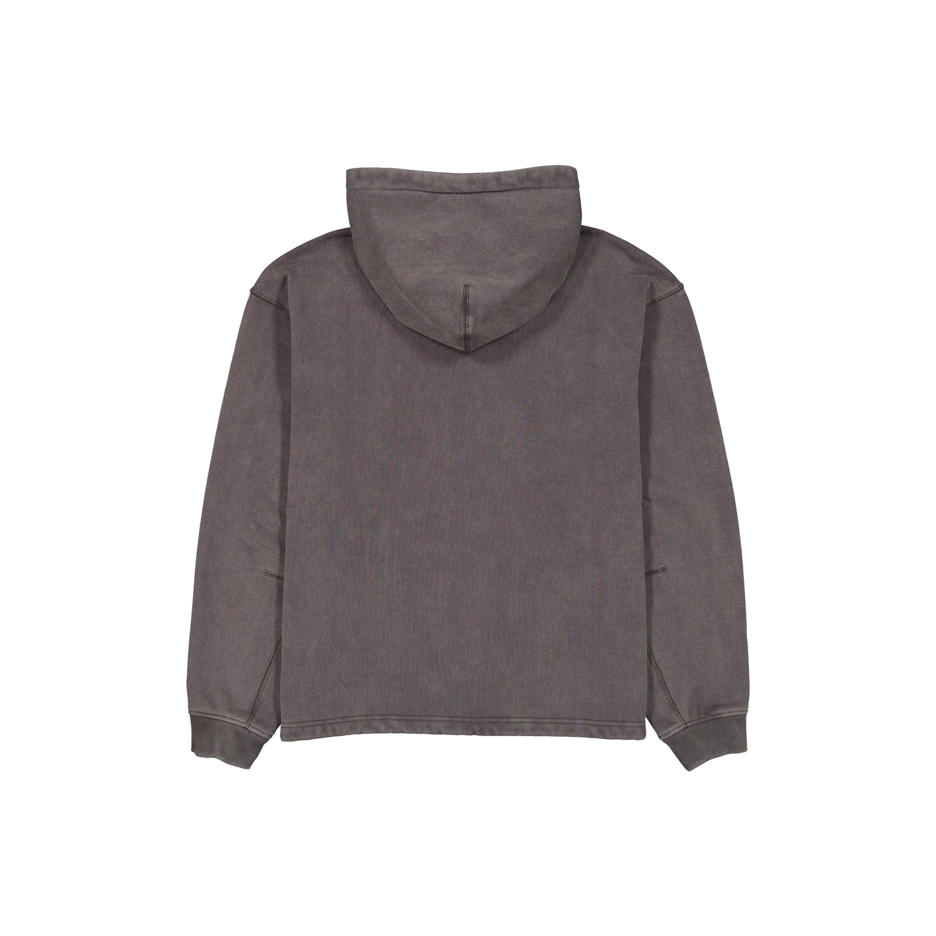 New Era Branded Alden Graphite Hoodie - Image 2
