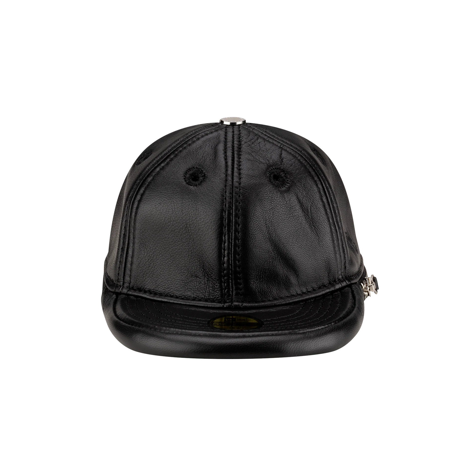 New Era Branded Mini Bag Leather 59FIFTY Hat - Image 2