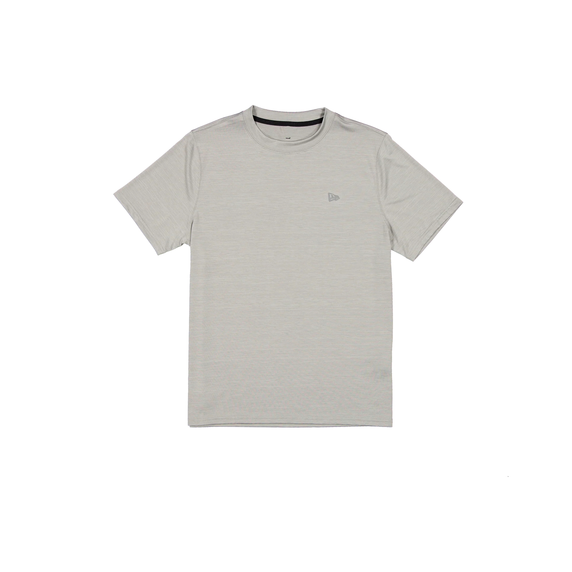 New Era Branded Momentum Training Heather Gray T-Shirt