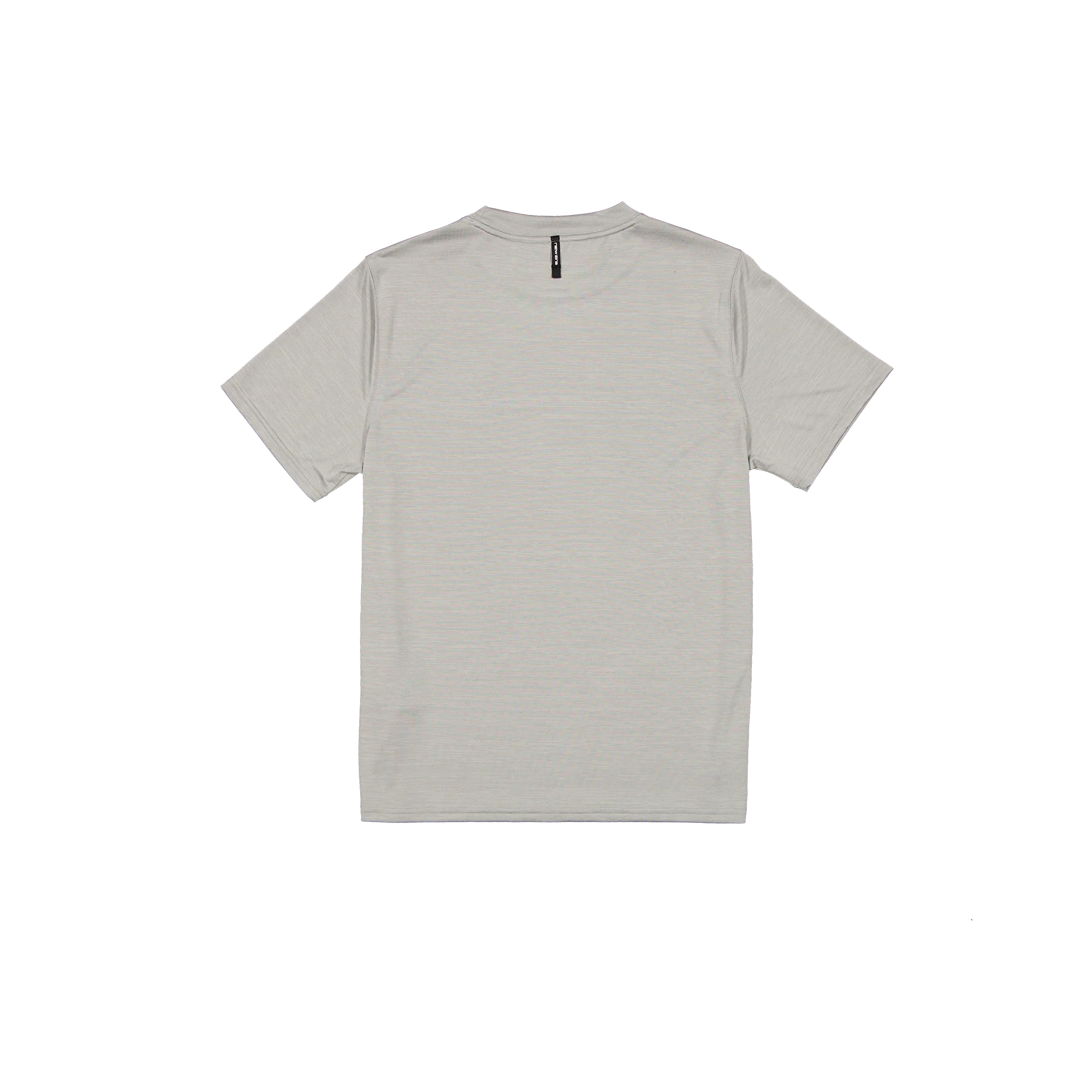New Era Branded Momentum Training Heather Gray T-Shirt - Image 2