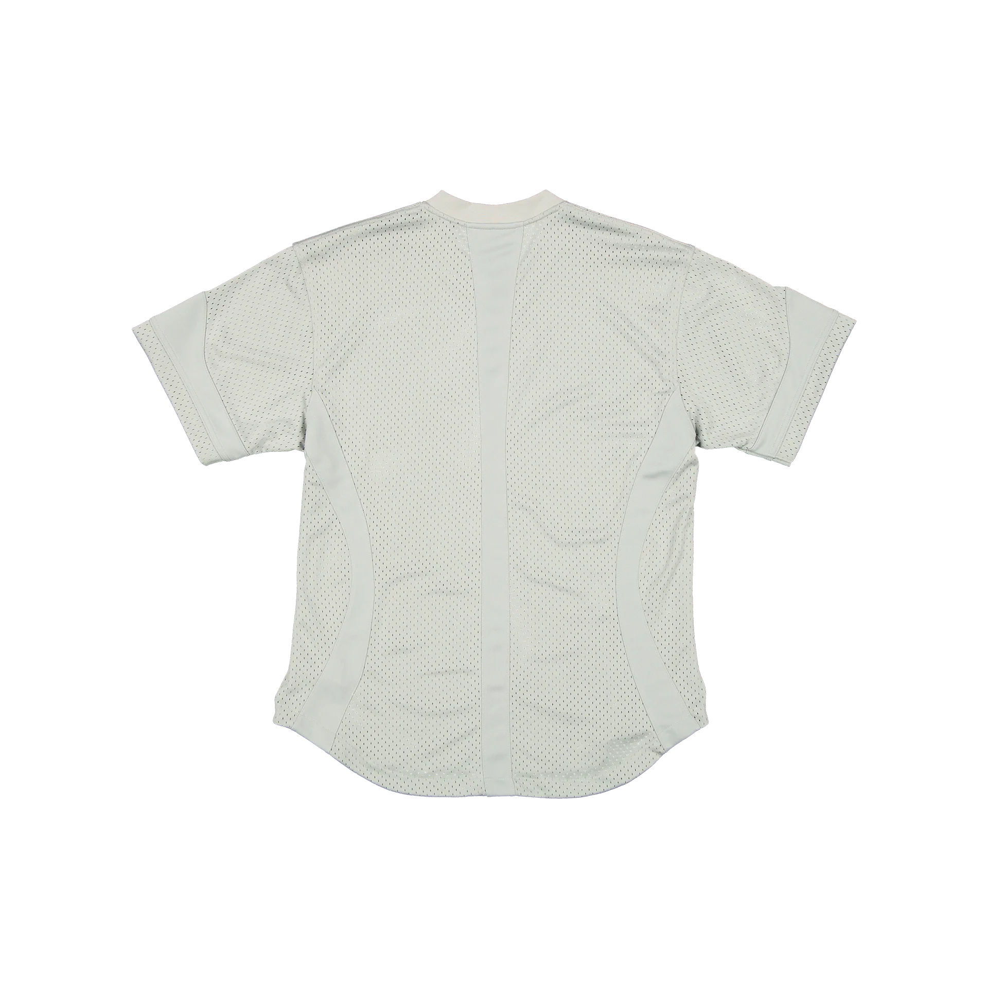 New Era Branded Orchard Combo V-Neck Mirage Gray Pullover - Image 2